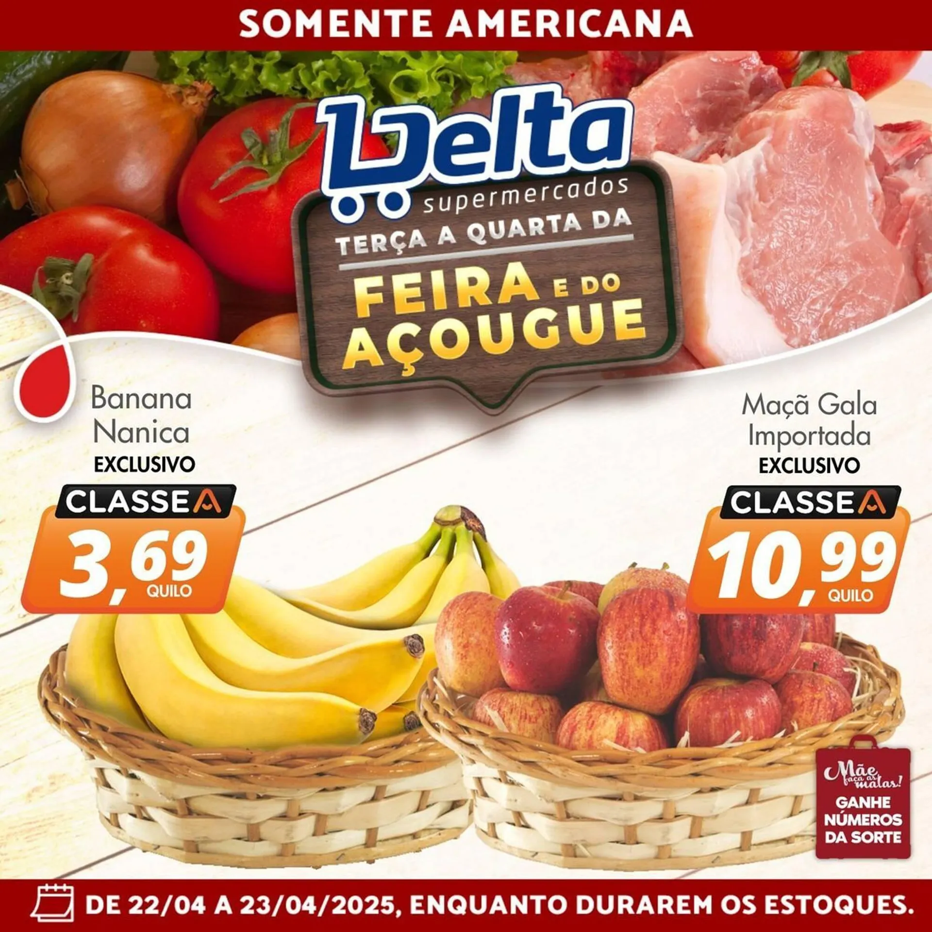 Catálogo Delta Supermercados - 1