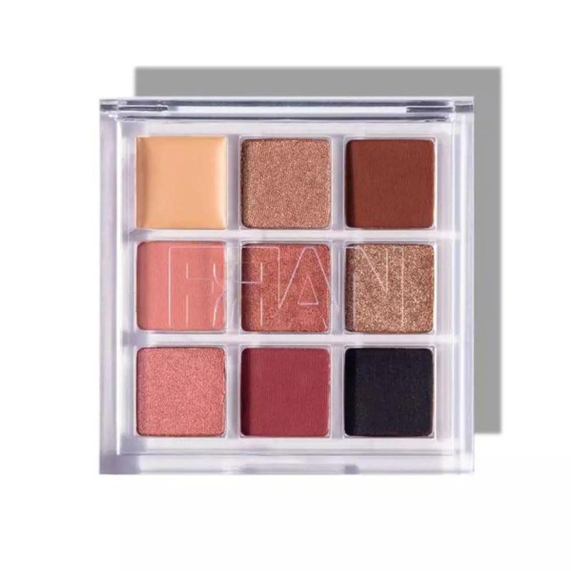 Paleta Sombras Franciny Ehlke Nine Essentials