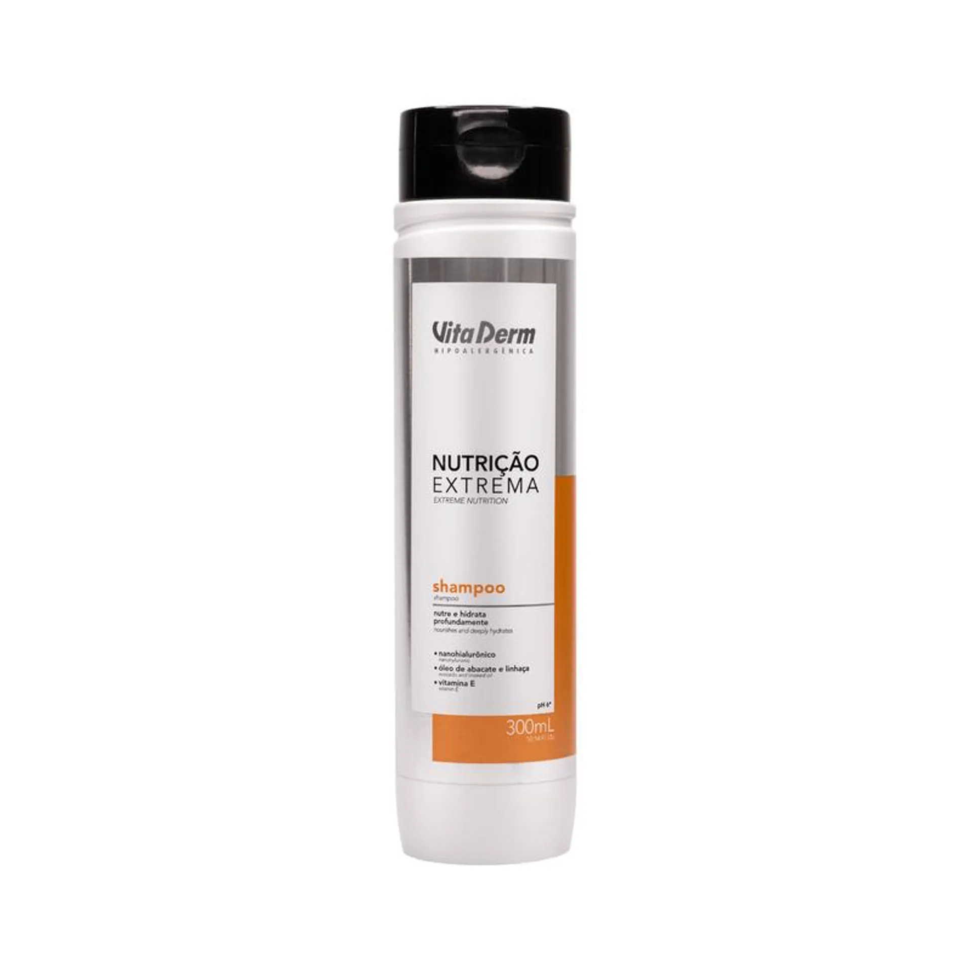 SHAMPOO NUTRIÇÃO EXTREMA 300ML