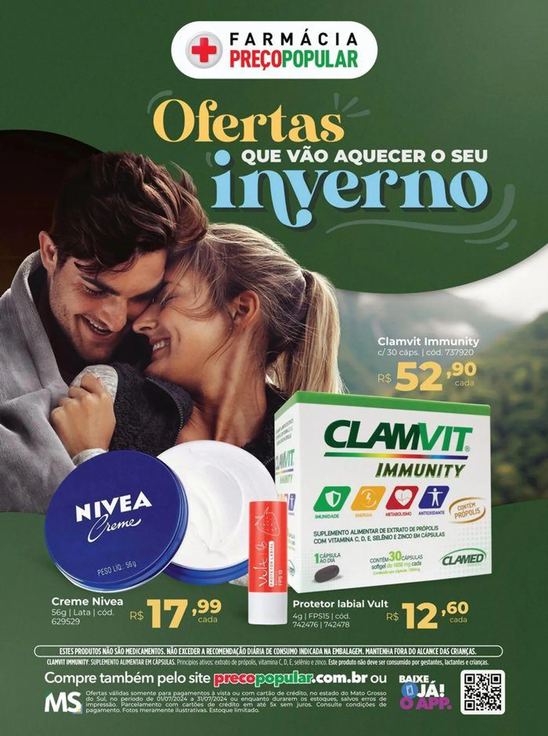 Oferta PP - Julho – MS - 1