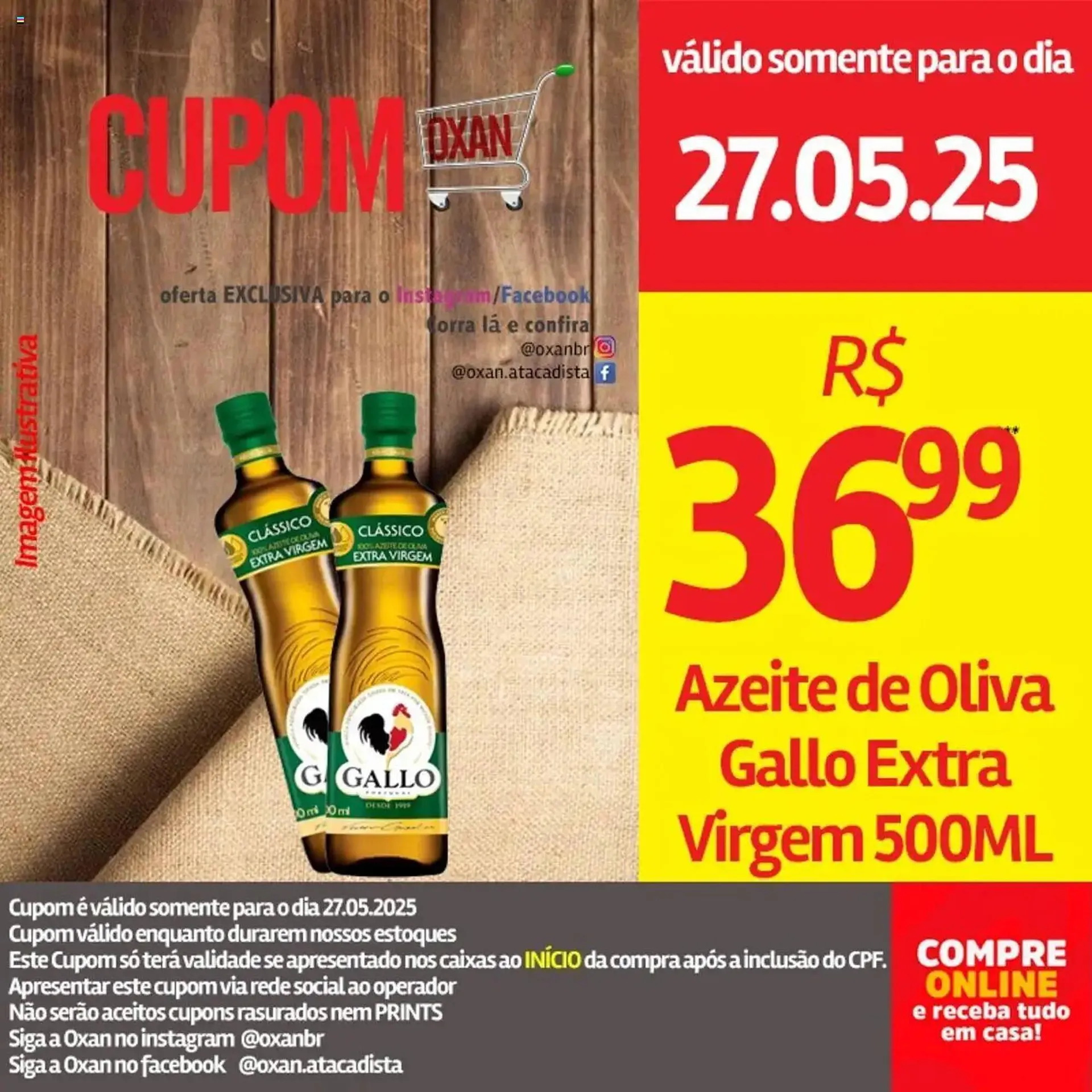 Catálogo Oxan Atacadista - 1