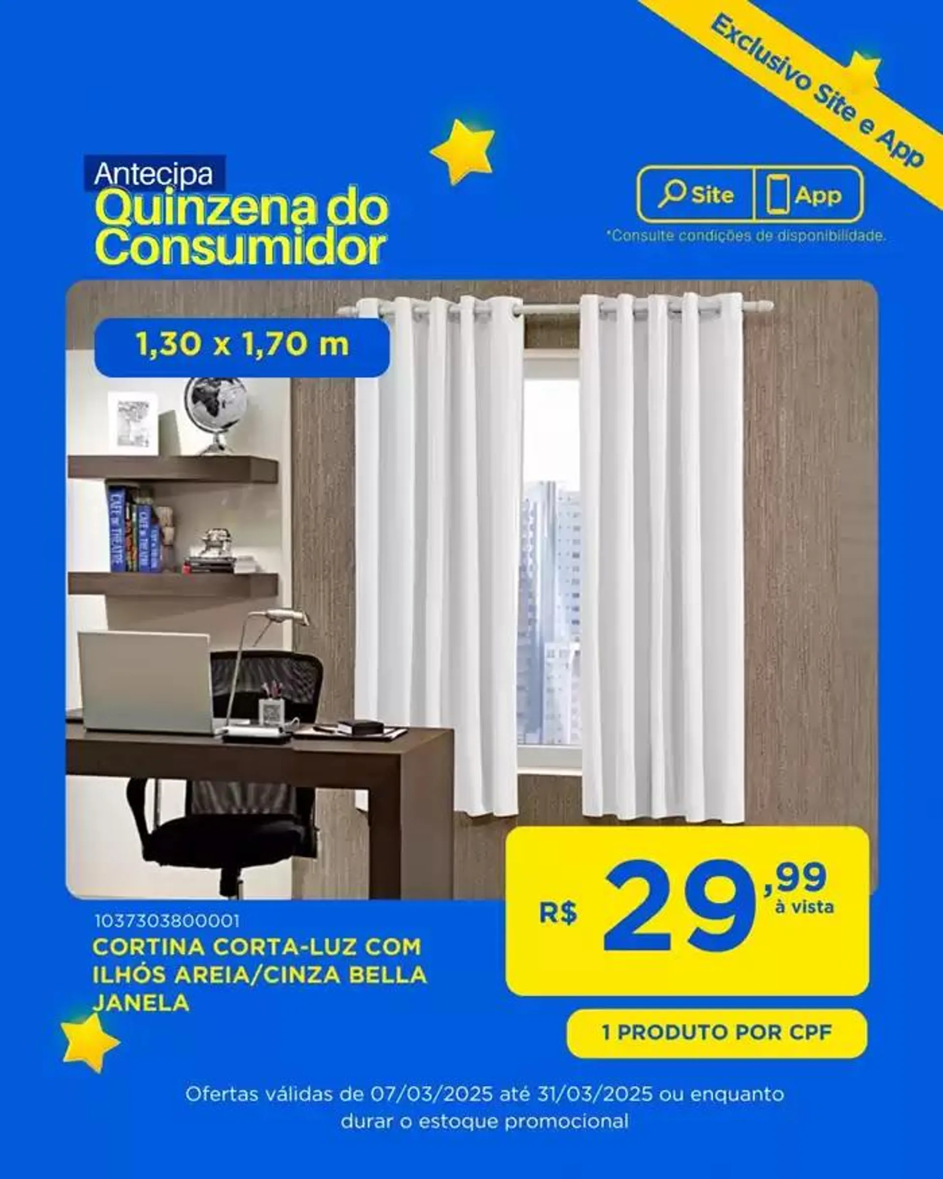 Encarte de Ofertas Casa Freitas 7 de março até 31 de março 2025 - Pagina 5