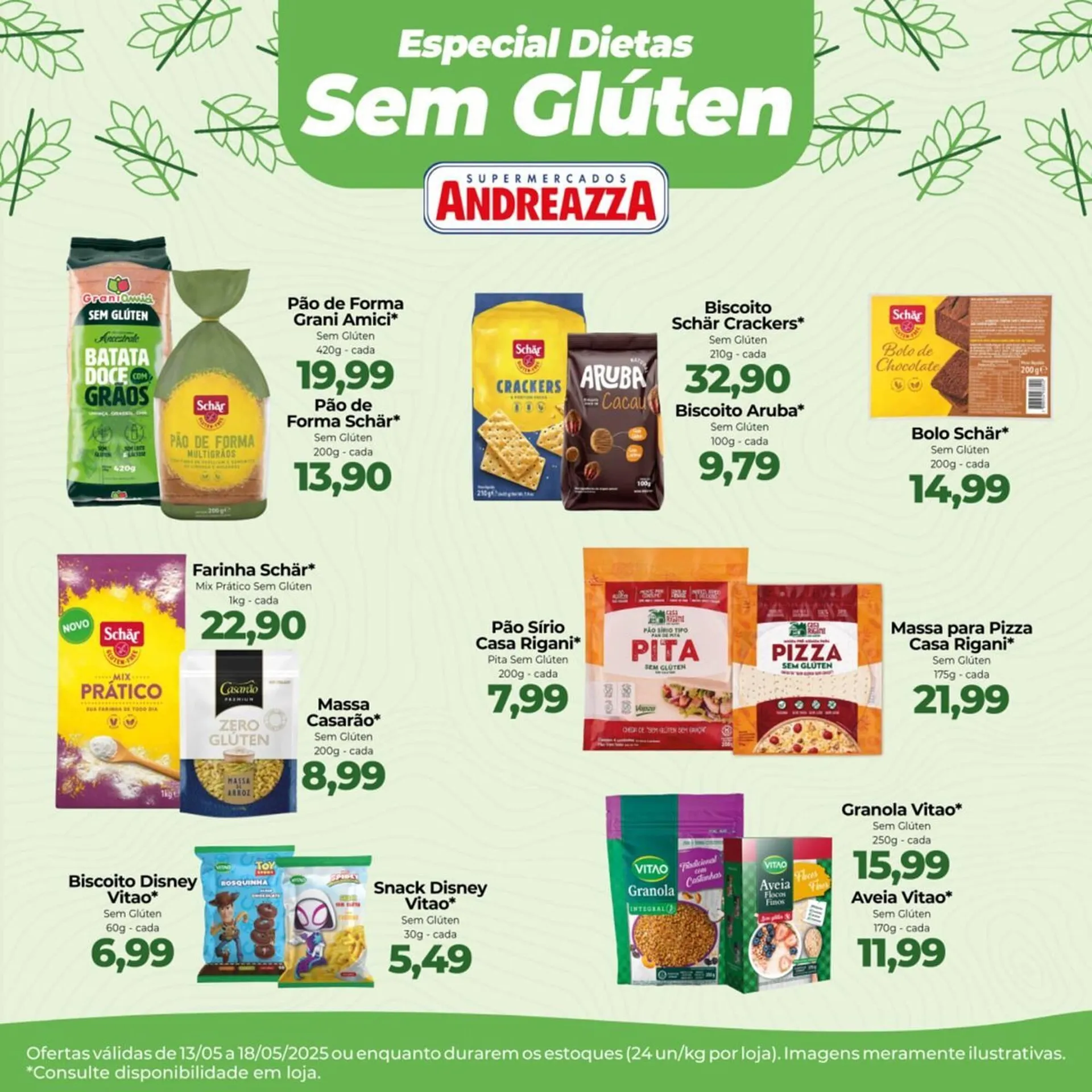 Catálogo Supermercados Andreazza - 1