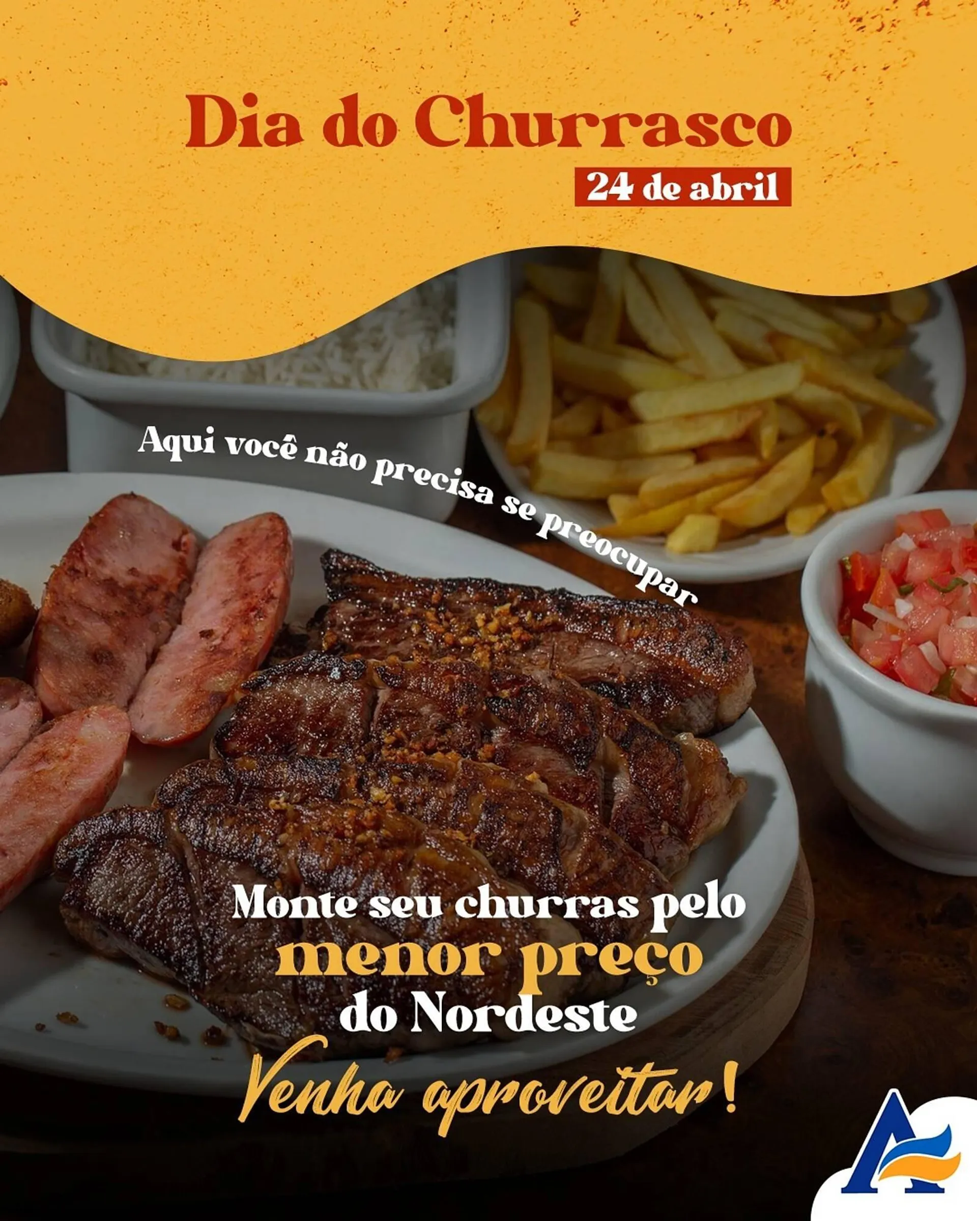 Encarte de Catálogo Atakarejo 24 de abril até 30 de abril 2025 - Pagina 2