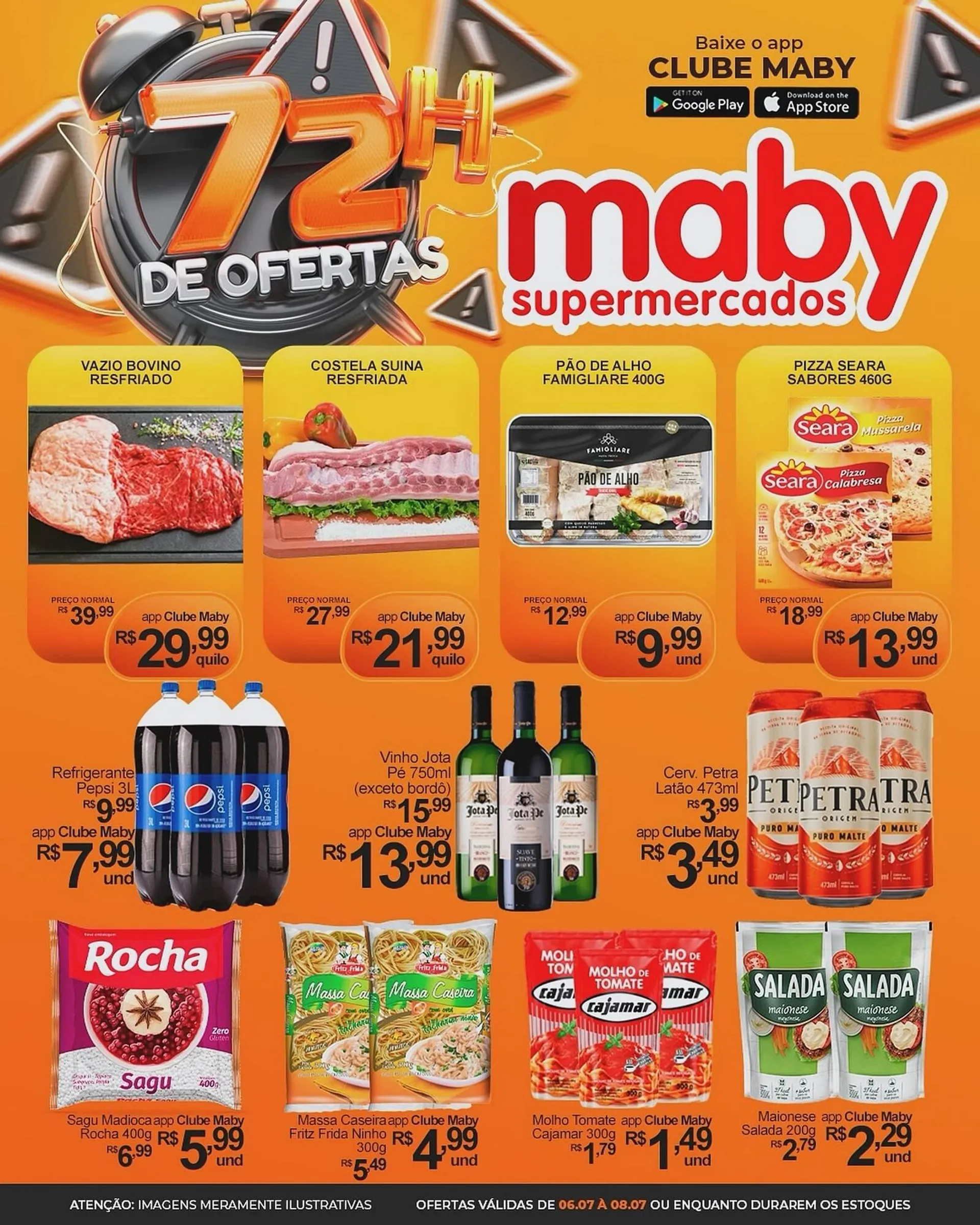 Catálogo Maby Supermercados - 1