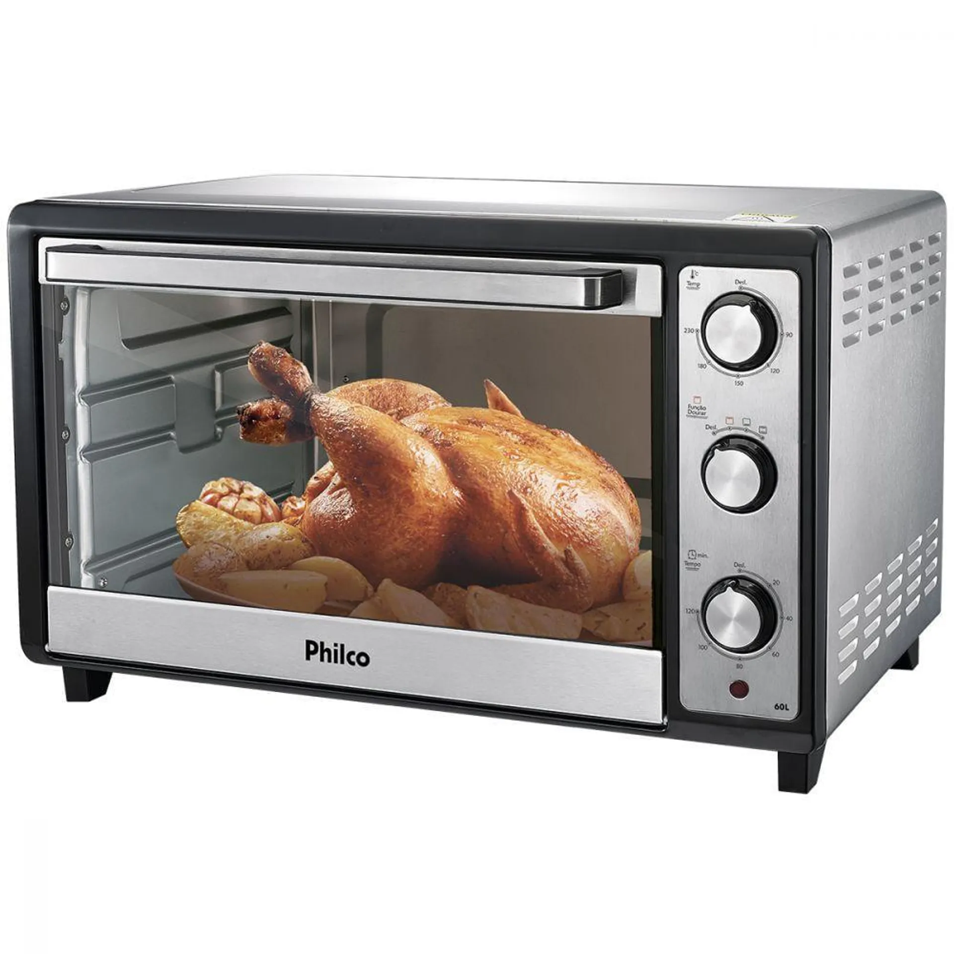 Forno Elétrico Philco 60L 127v PFE60I