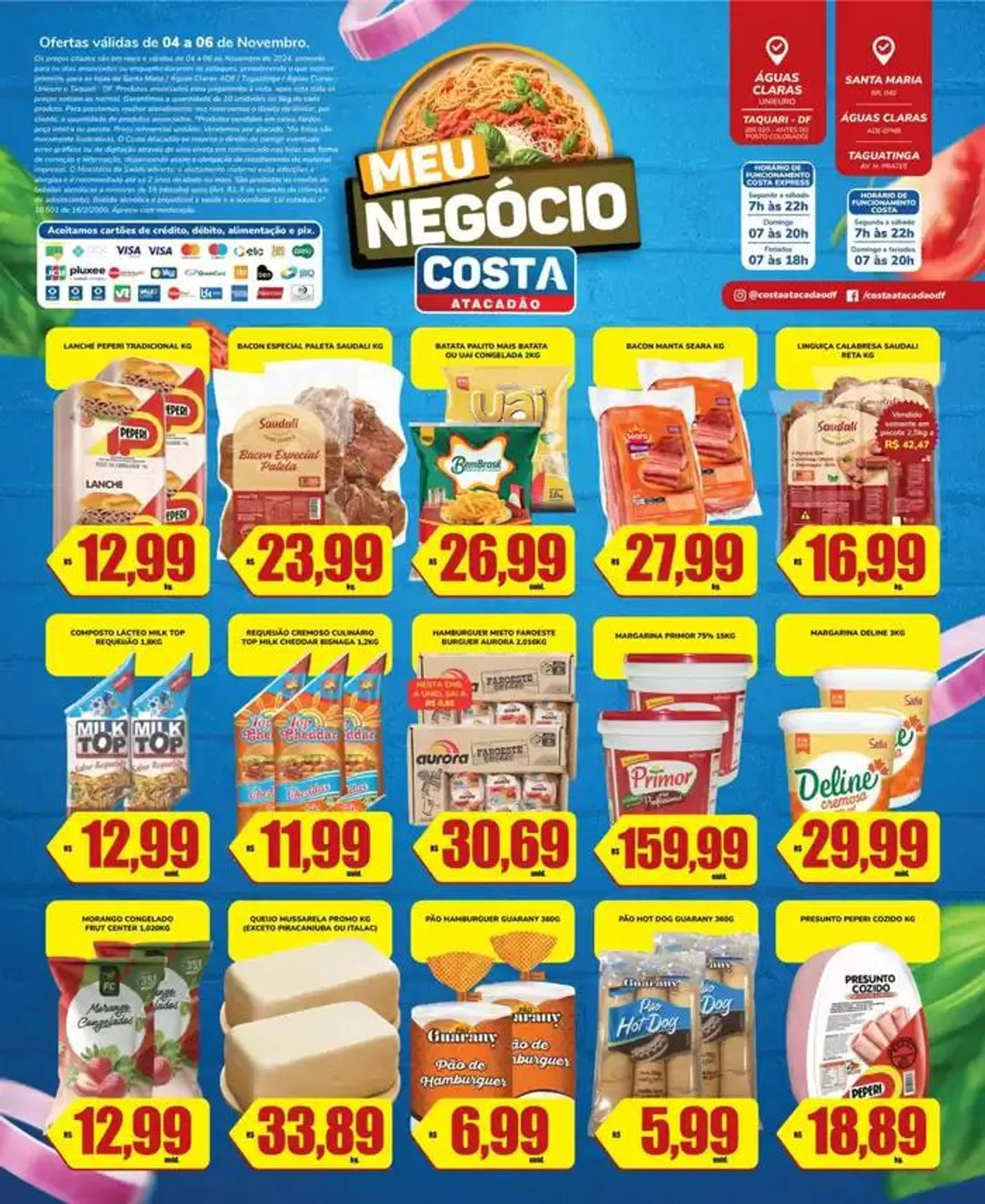 Ofertas especiais para você - 1