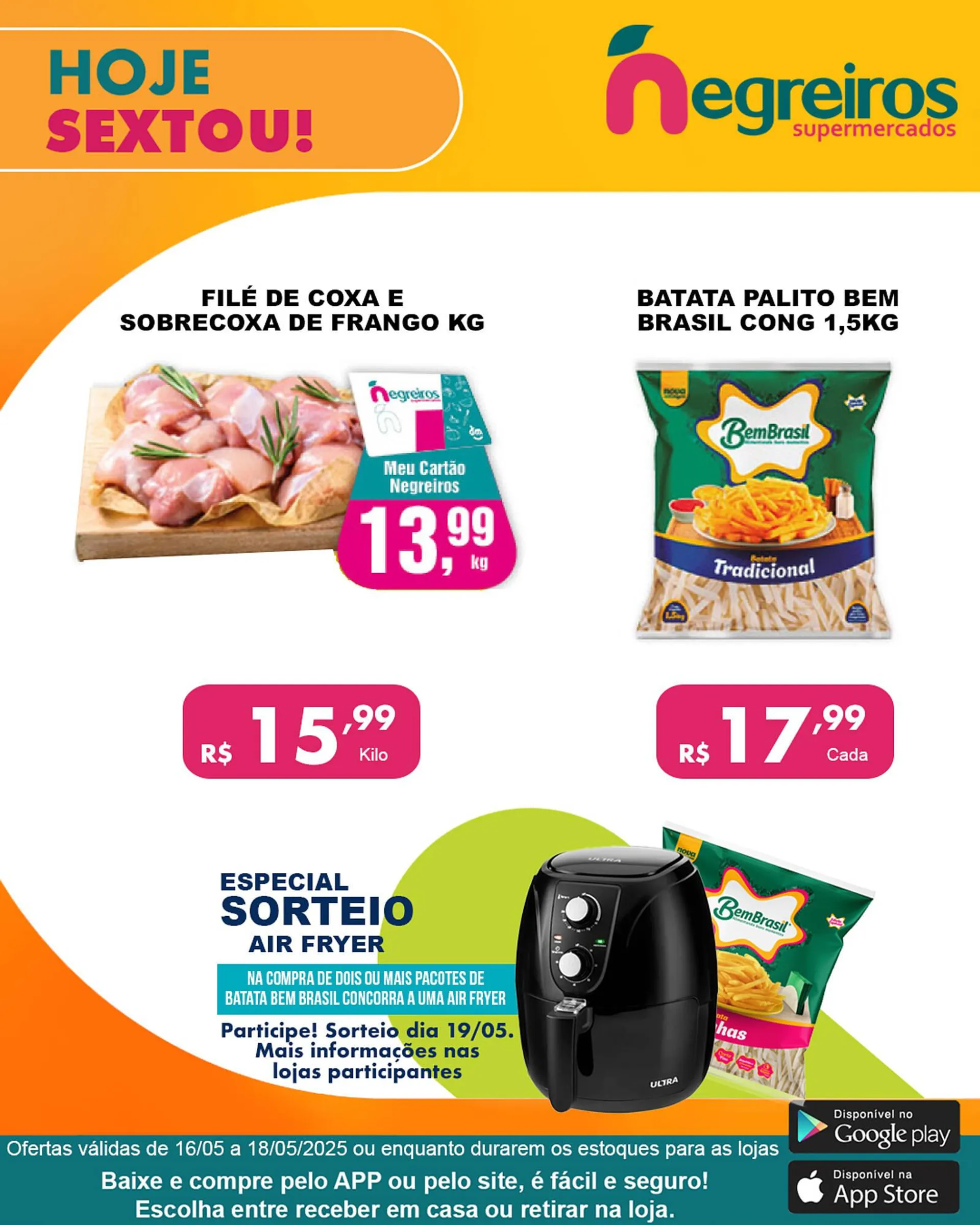 Encarte de Catálogo Negreiros 16 de maio até 18 de maio 2025 - Pagina 2
