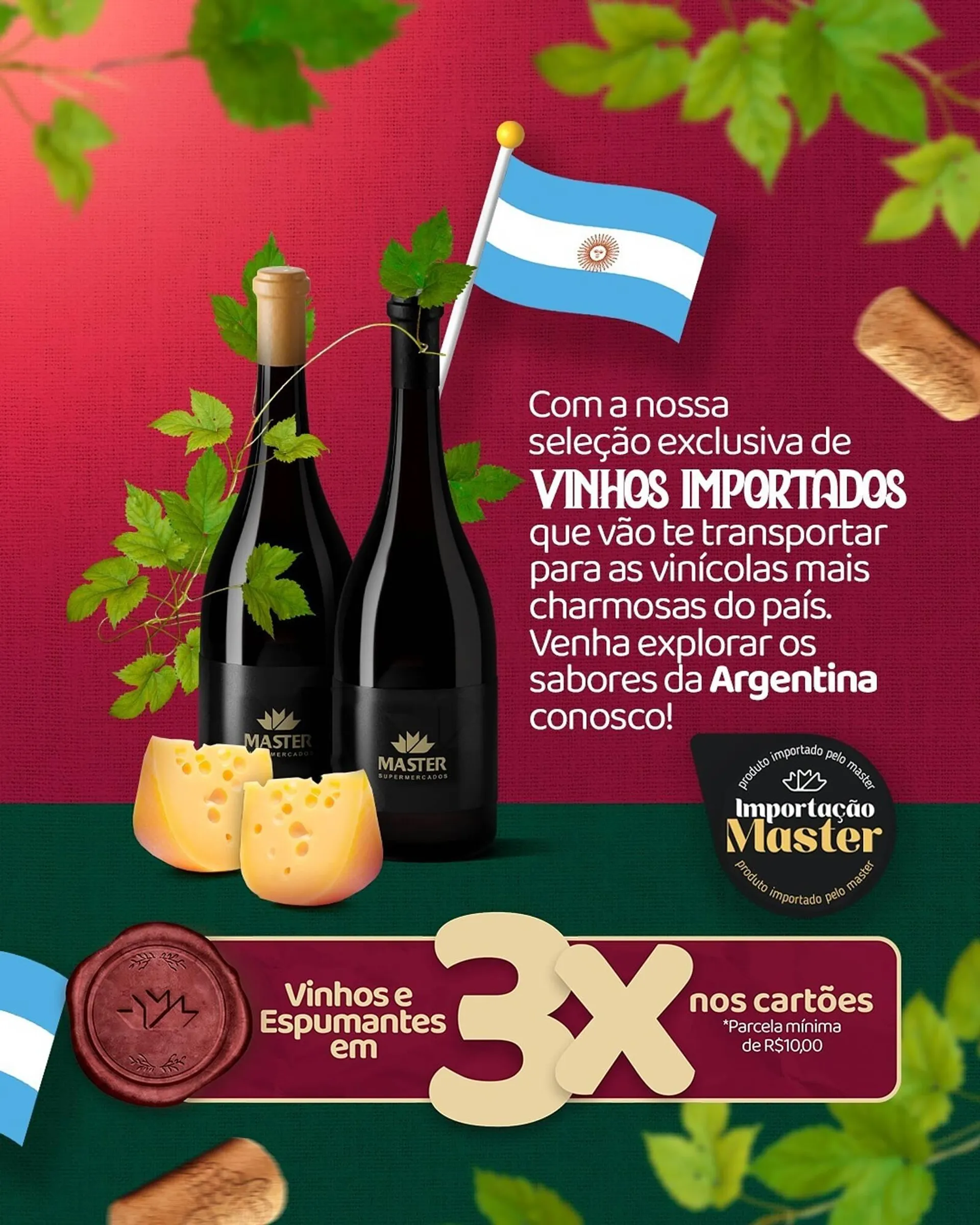 Encarte de Catálogo Master Supermercados 7 de junho até 10 de junho 2025 - Pagina 2