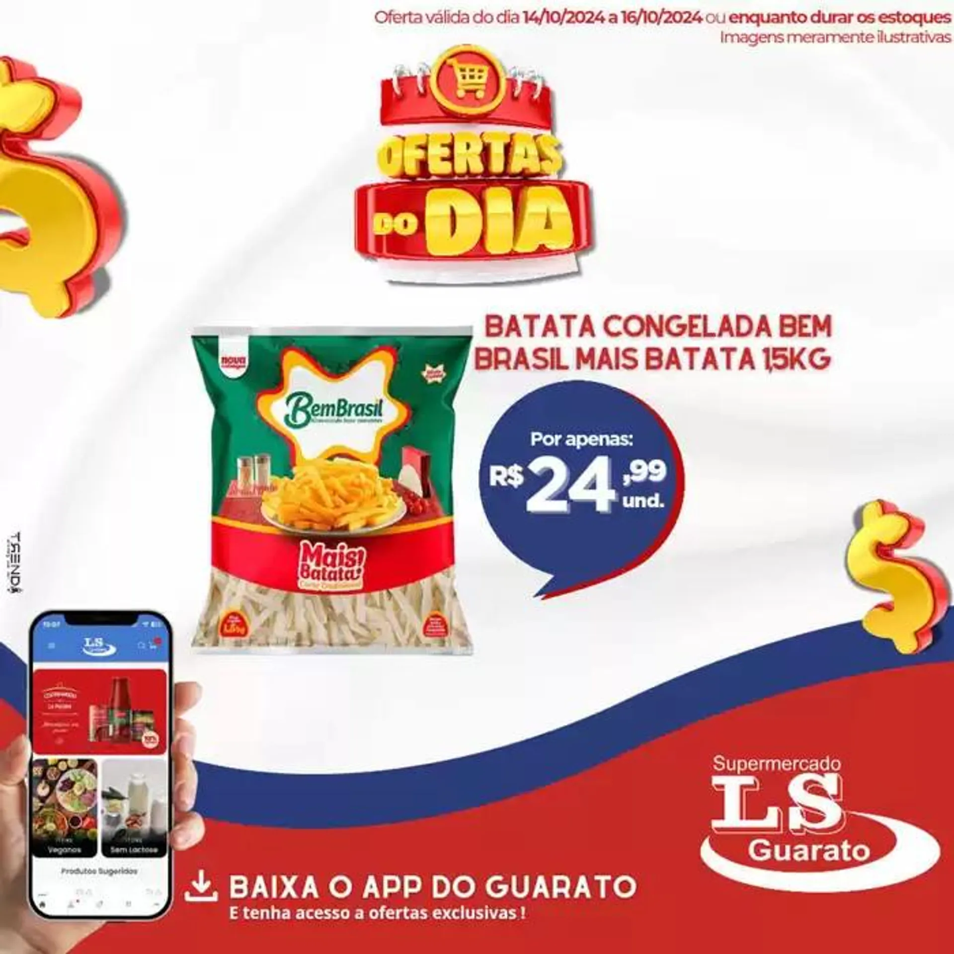 Ofertas Do Dia - 1