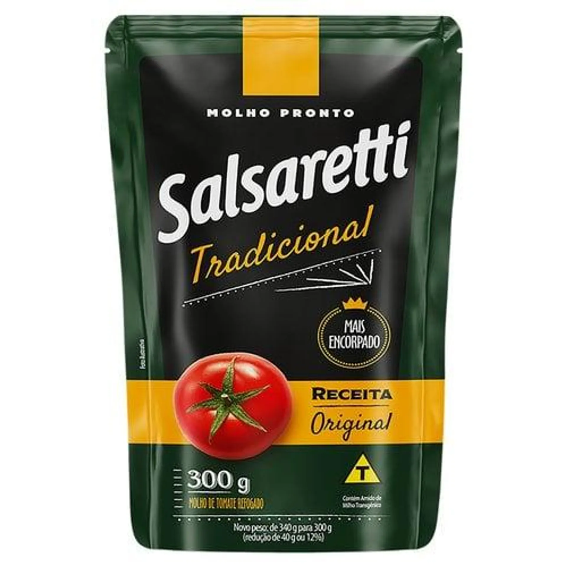 Molho Salsaretti Sache Tradicional 300G