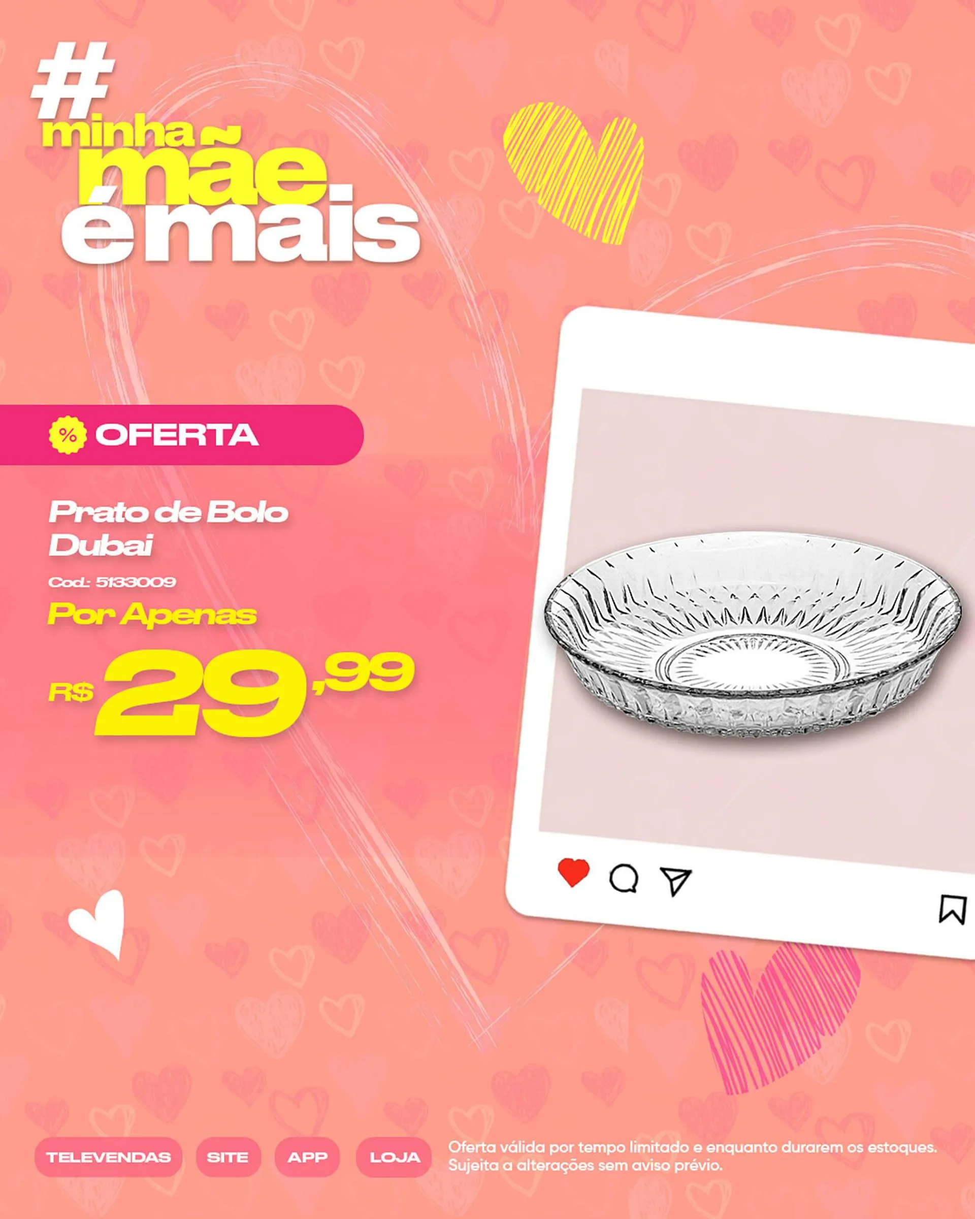 Encarte de Catálogo Casa e Vídeo 22 de abril até 30 de abril 2025 - Pagina 4