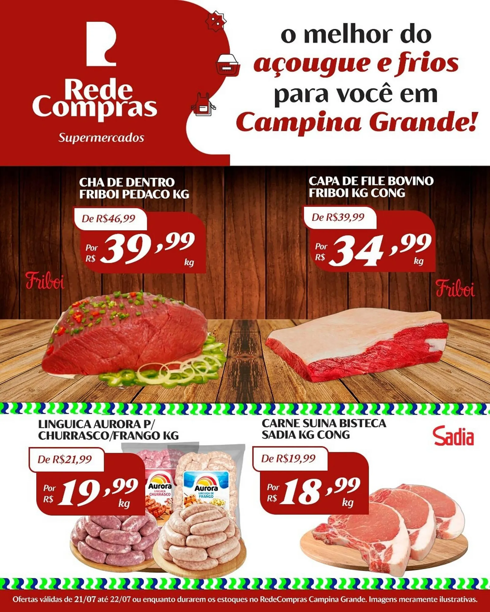 Catálogo Rede Compras - 1