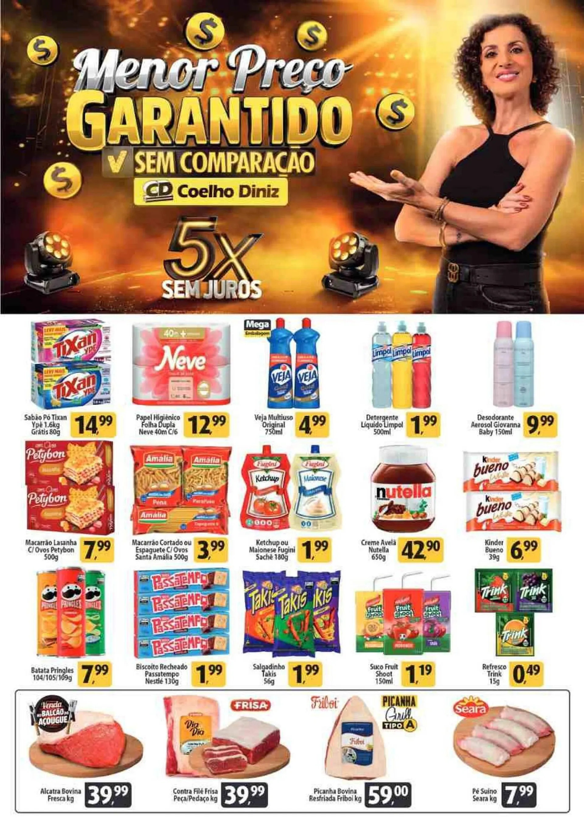 Catálogo Coelho Diniz - 1