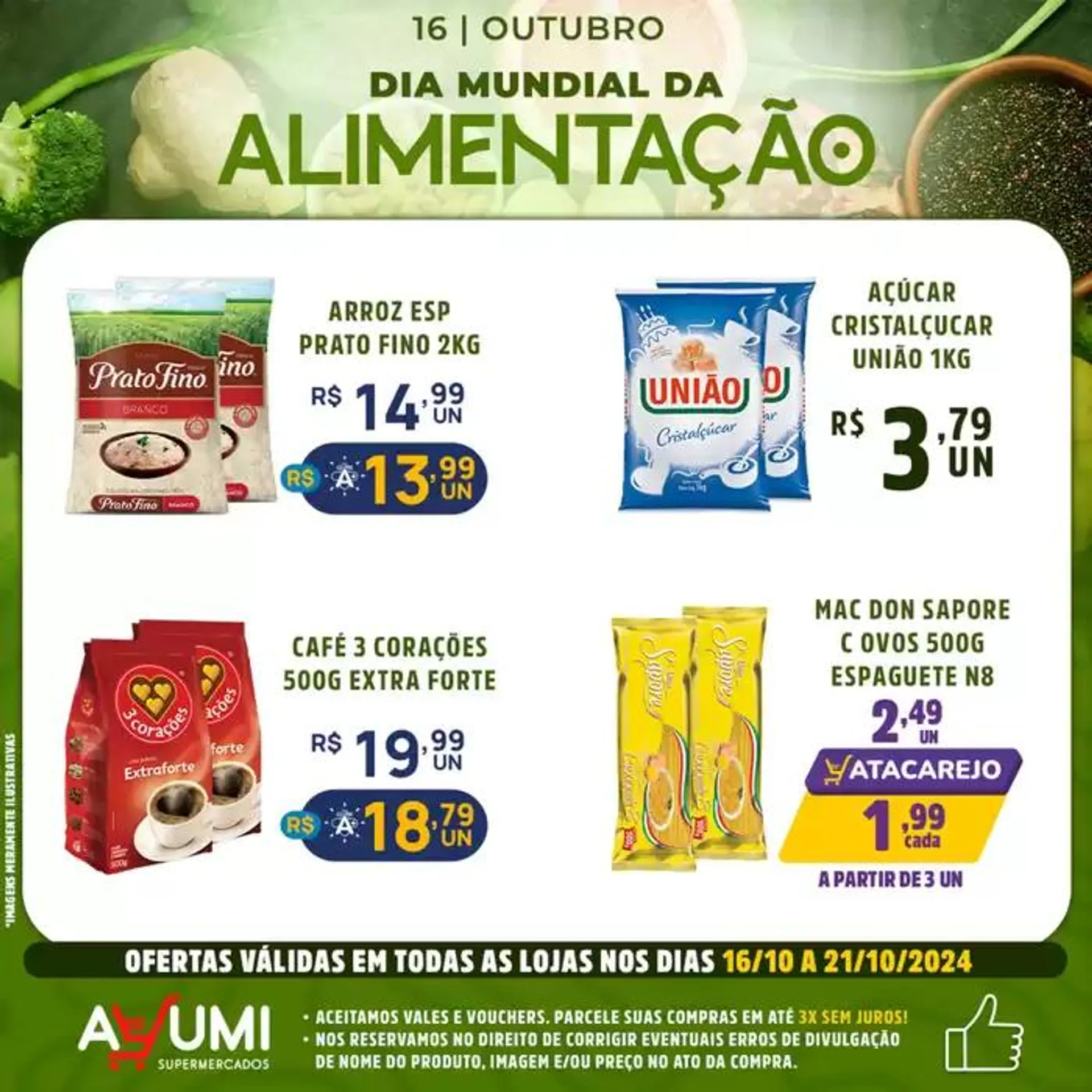 Ofertas exclusivas para nossos clientes - 1