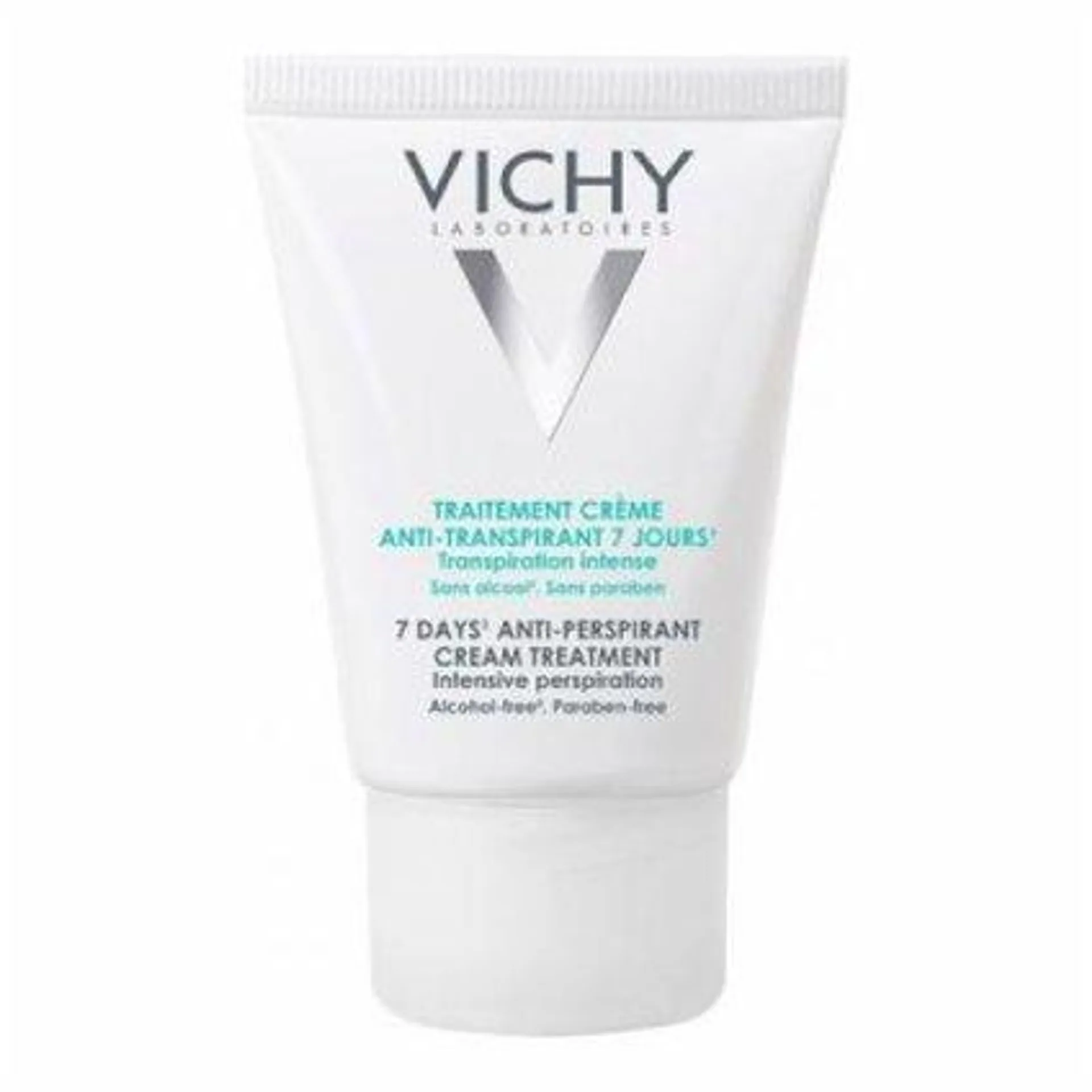 Creme De Tratamento Antitranspirante Vichy Eficácia 7 Dias 30g