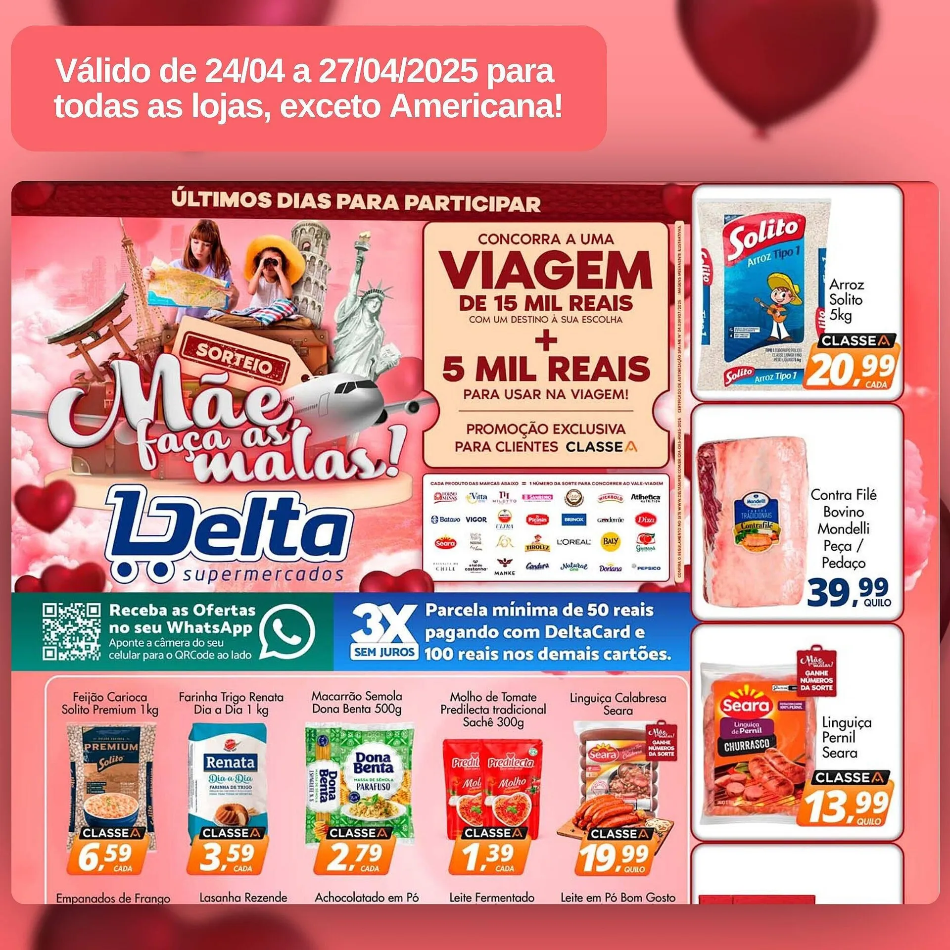 Catálogo Delta Supermercados - 1