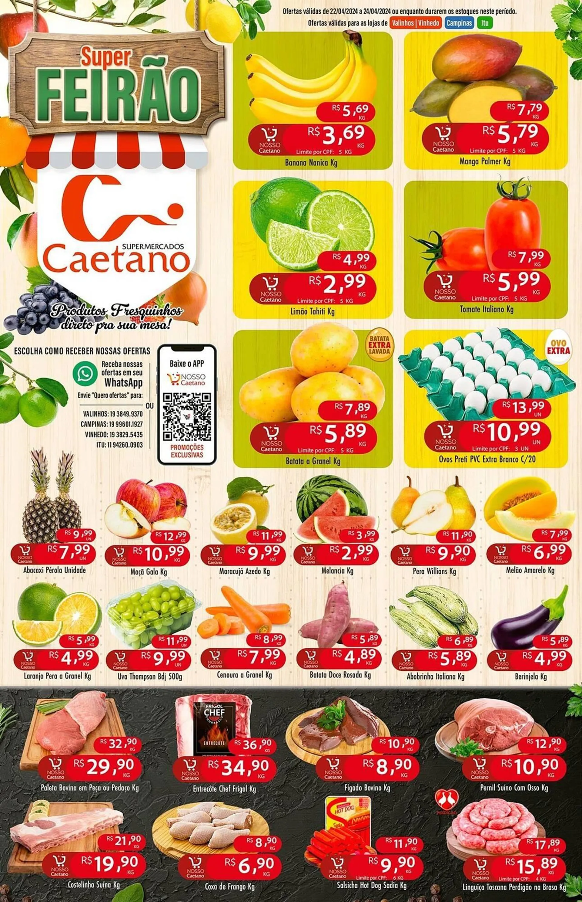 Catálogo Supermercados Caetano - 2