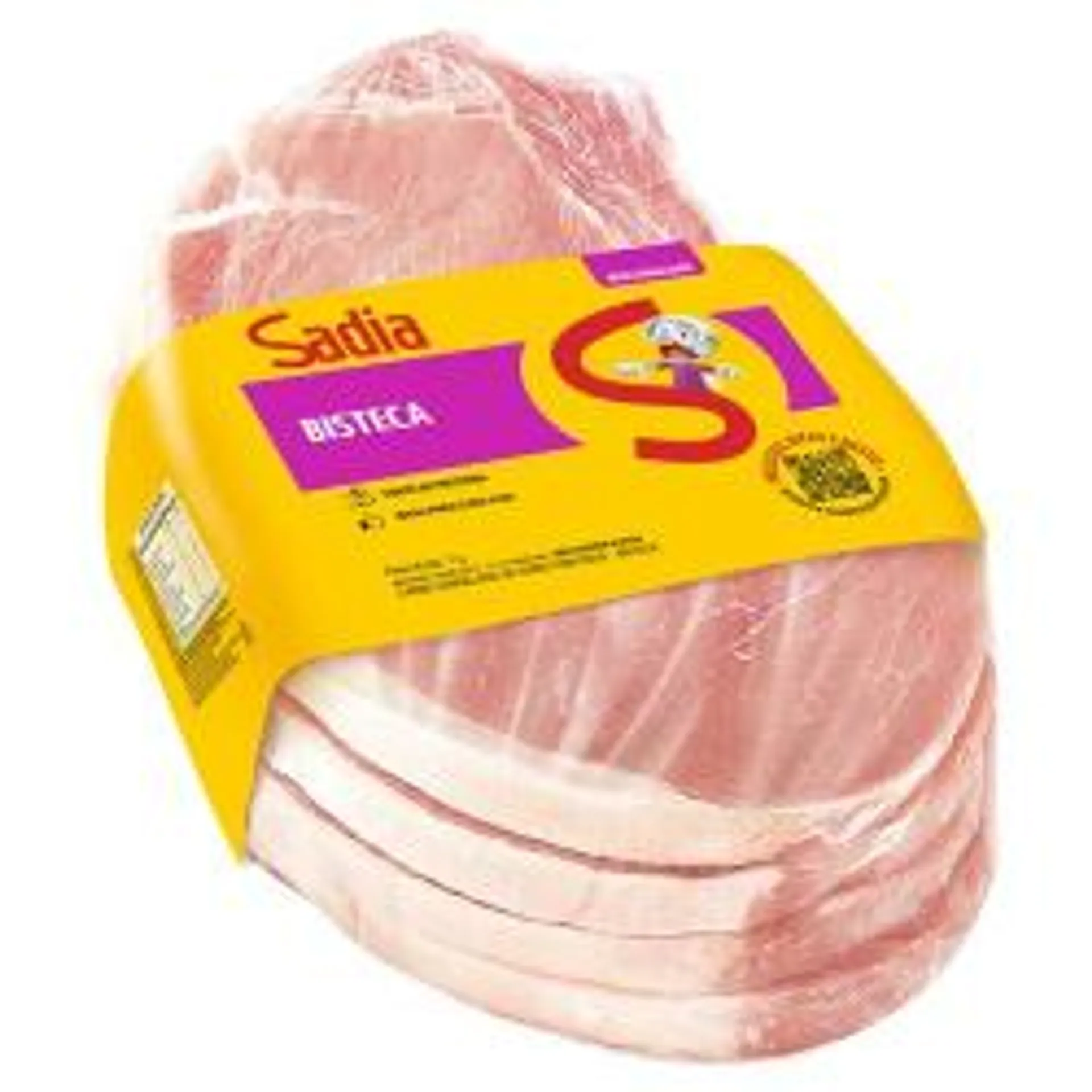 Bisteca Suína Congelada Sadia 960g