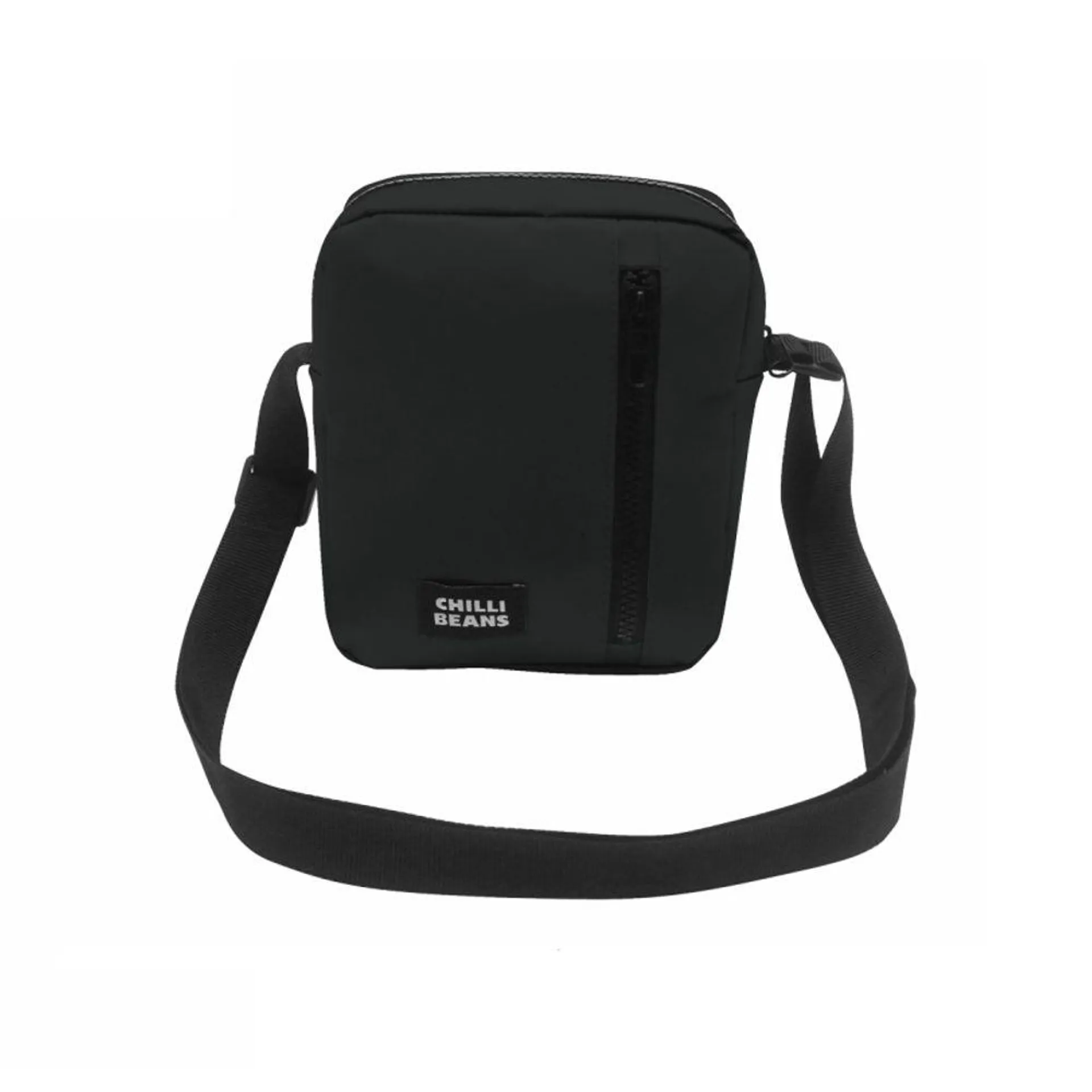 Bolsa Lateral Shoulder Unissex Chilli Beans Grafite - BG.BS.0220.2424