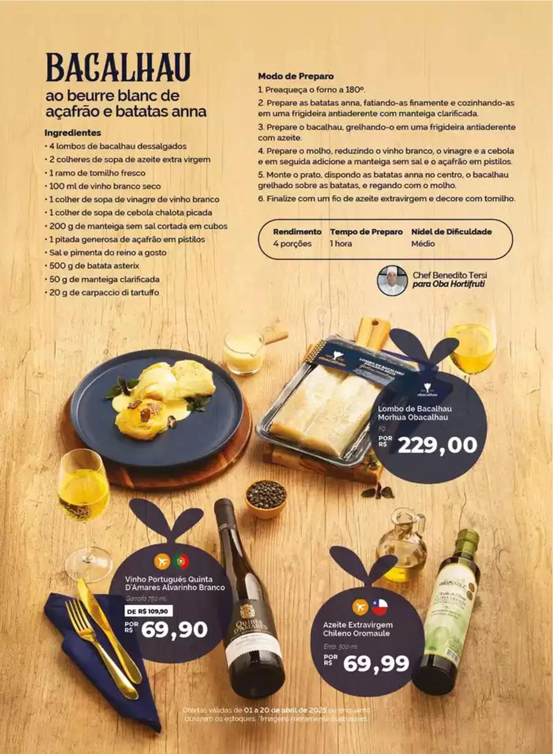 Encarte de Promoções especiais em andamento 1 de abril até 20 de abril 2025 - Pagina 3