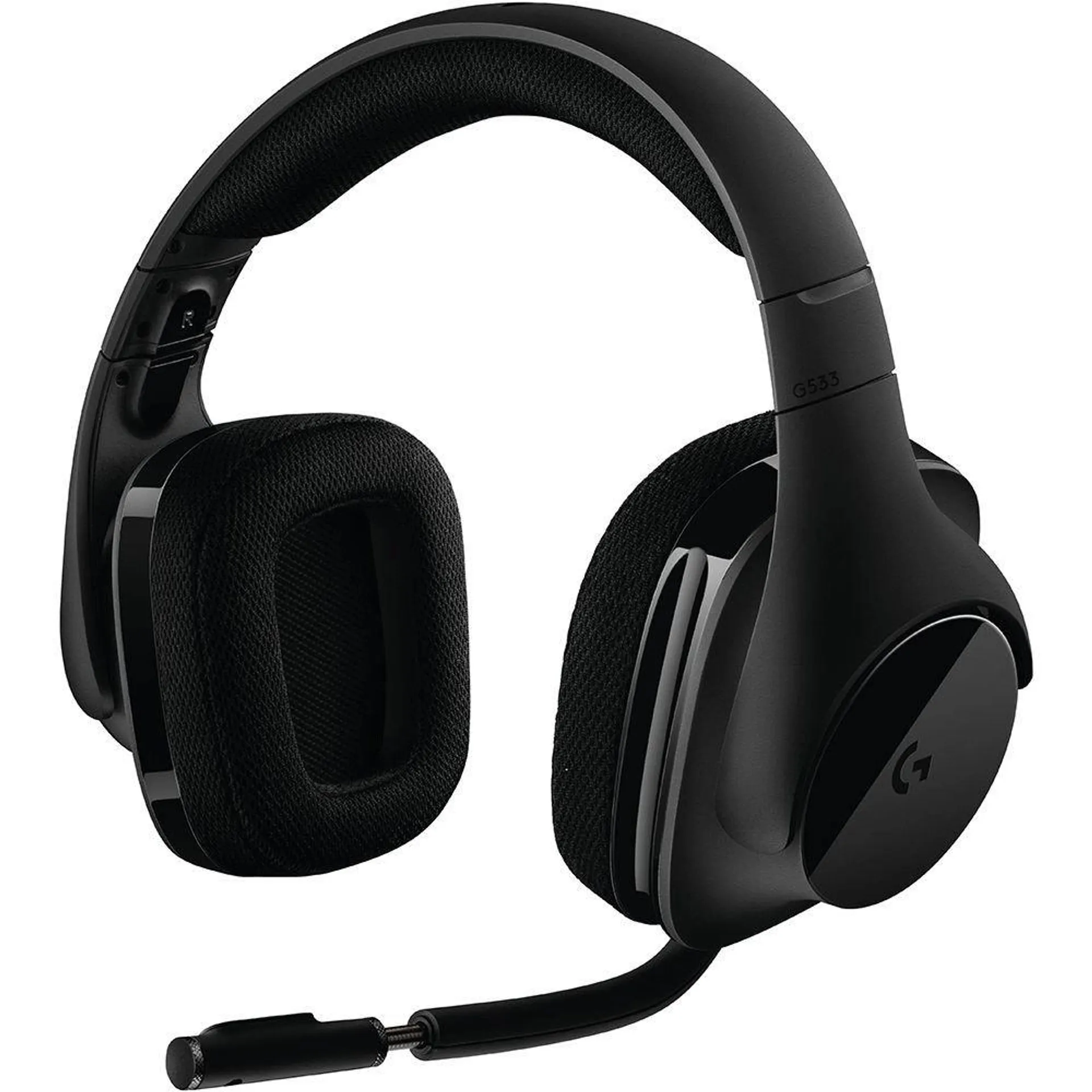 Headset Gamer Logitech Wireless 7.1 G533