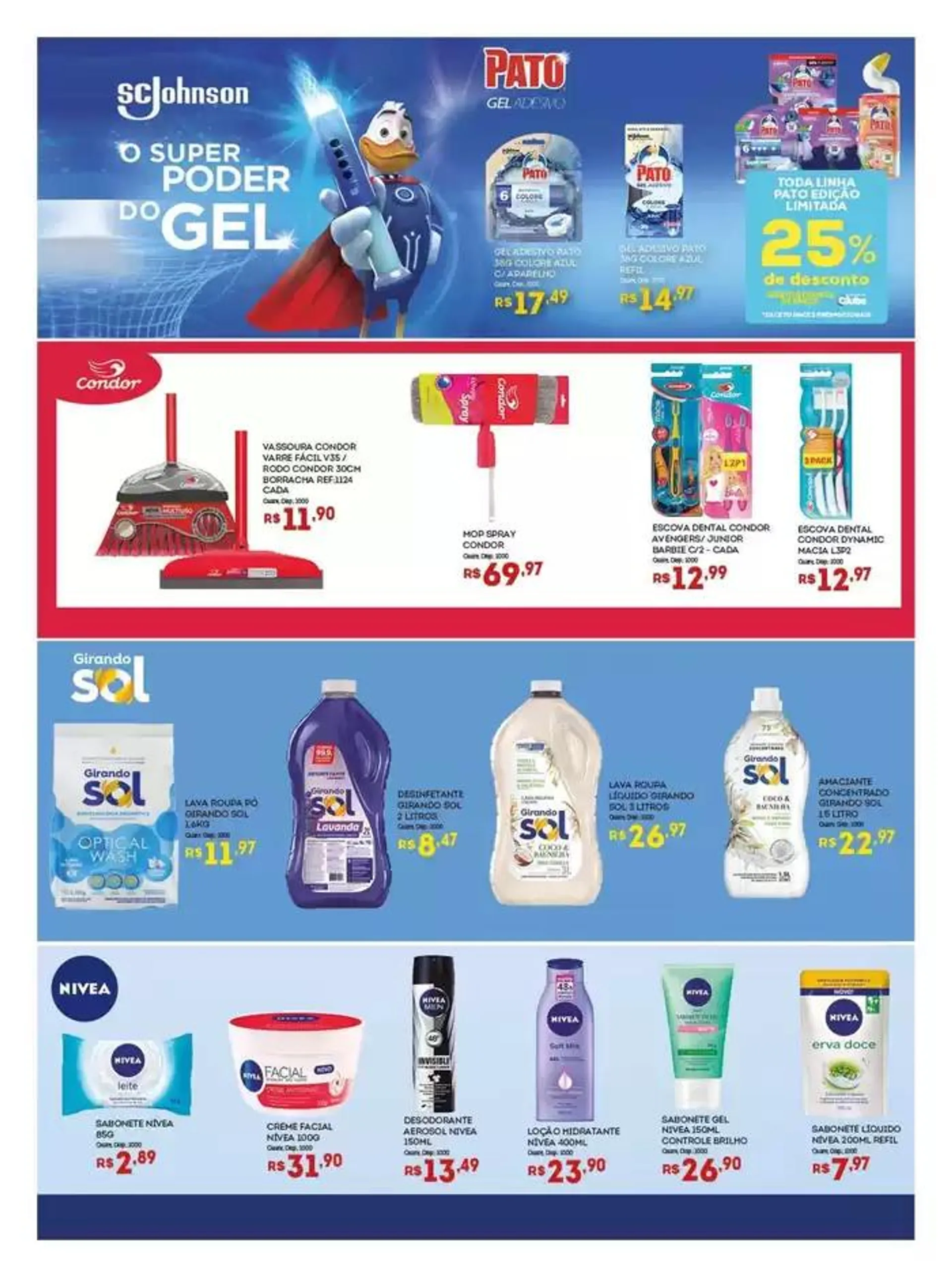 Encarte de Ótima oferta para caçadores de pechinchas 26 de março até 8 de abril 2025 - Pagina 13