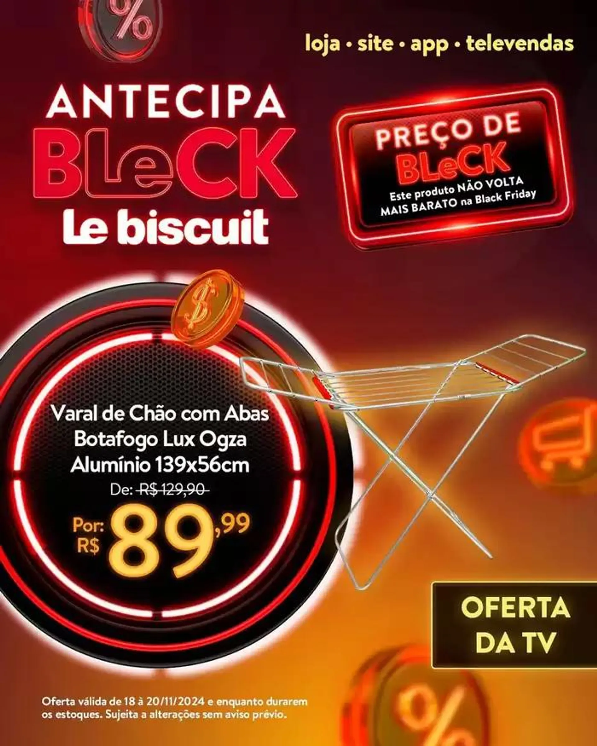 Melhores ofertas para compradores econômicos - 1