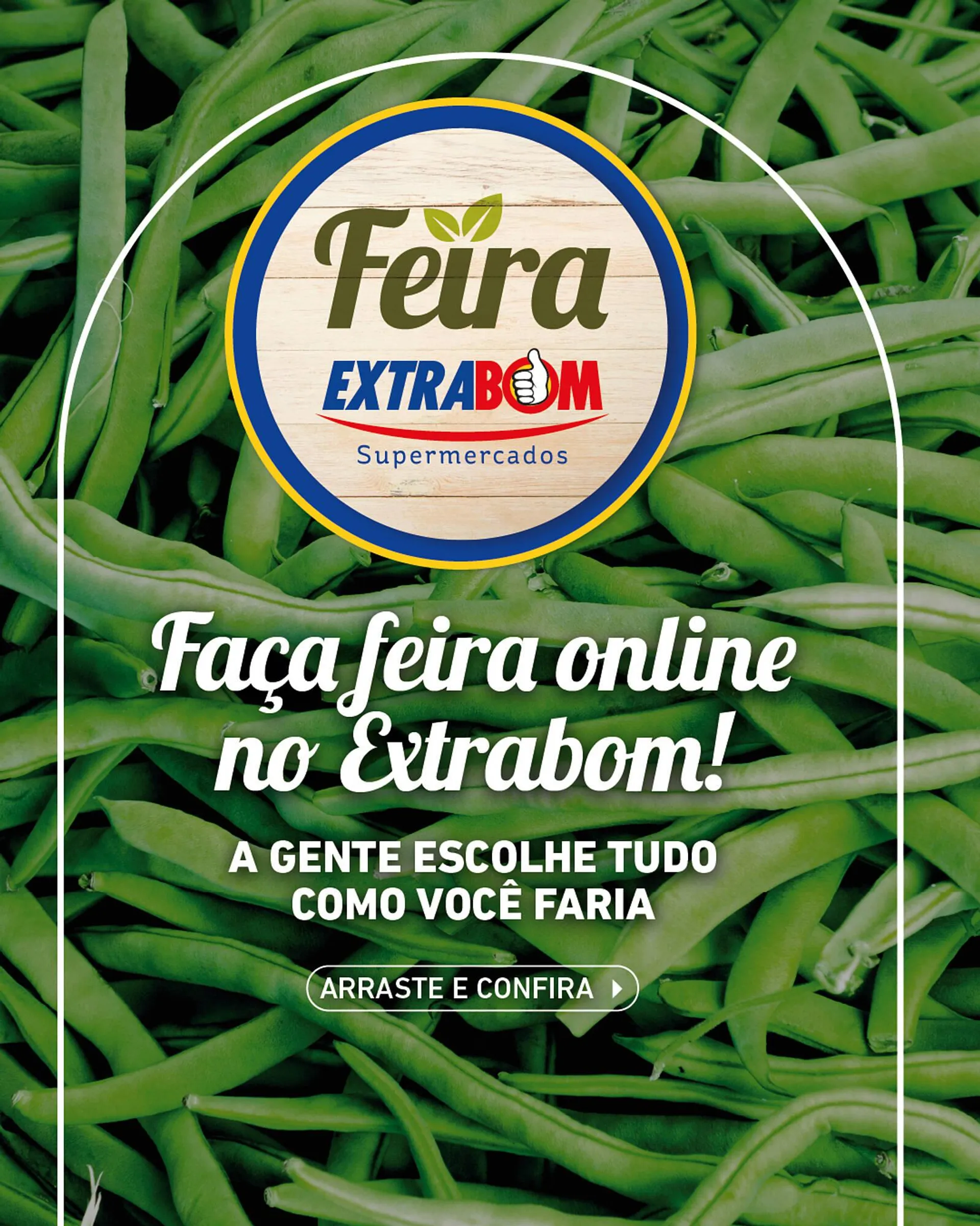Catálogo Extrabom Supermercados - 1