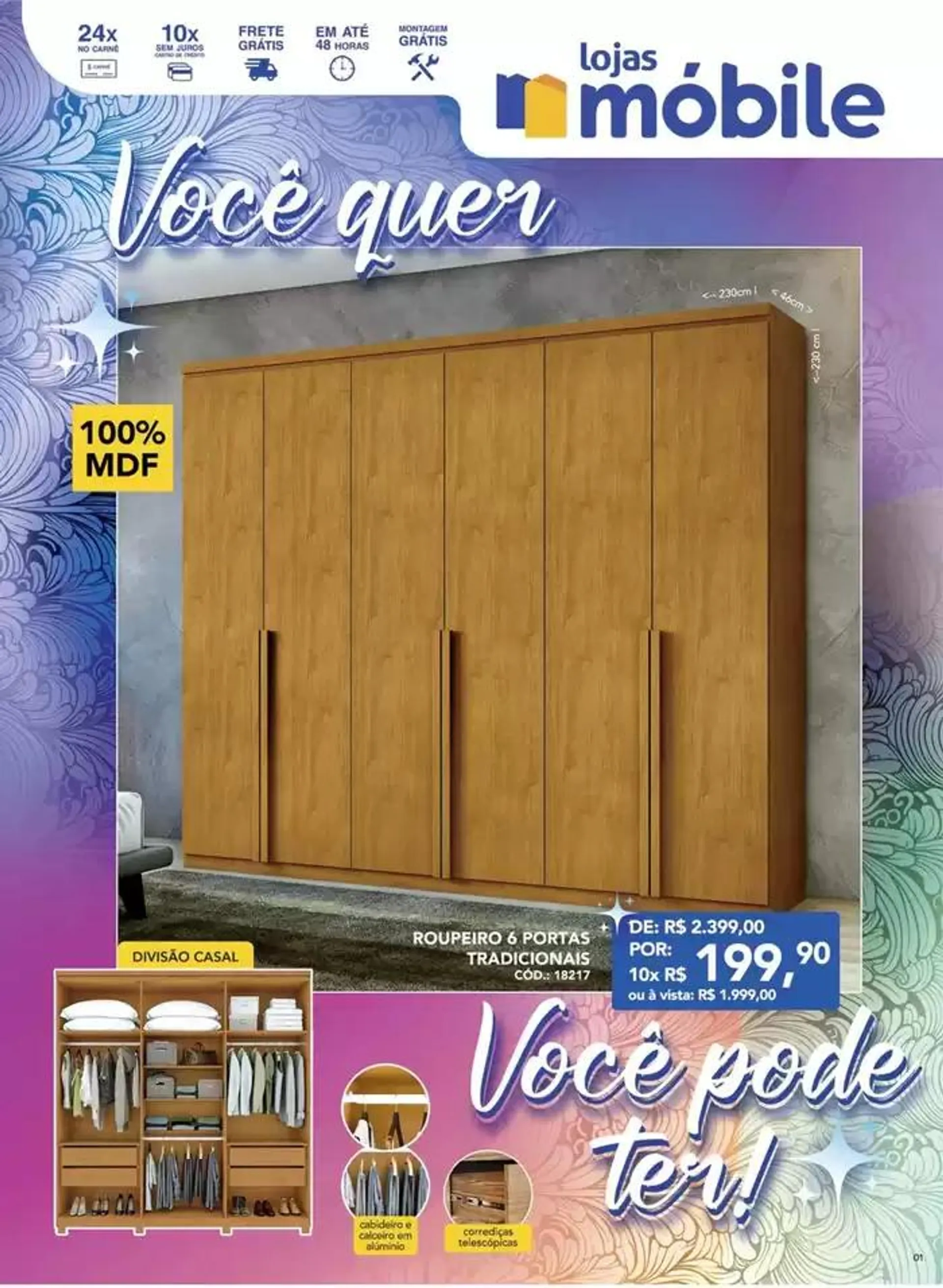 Lojas Móbile - 1