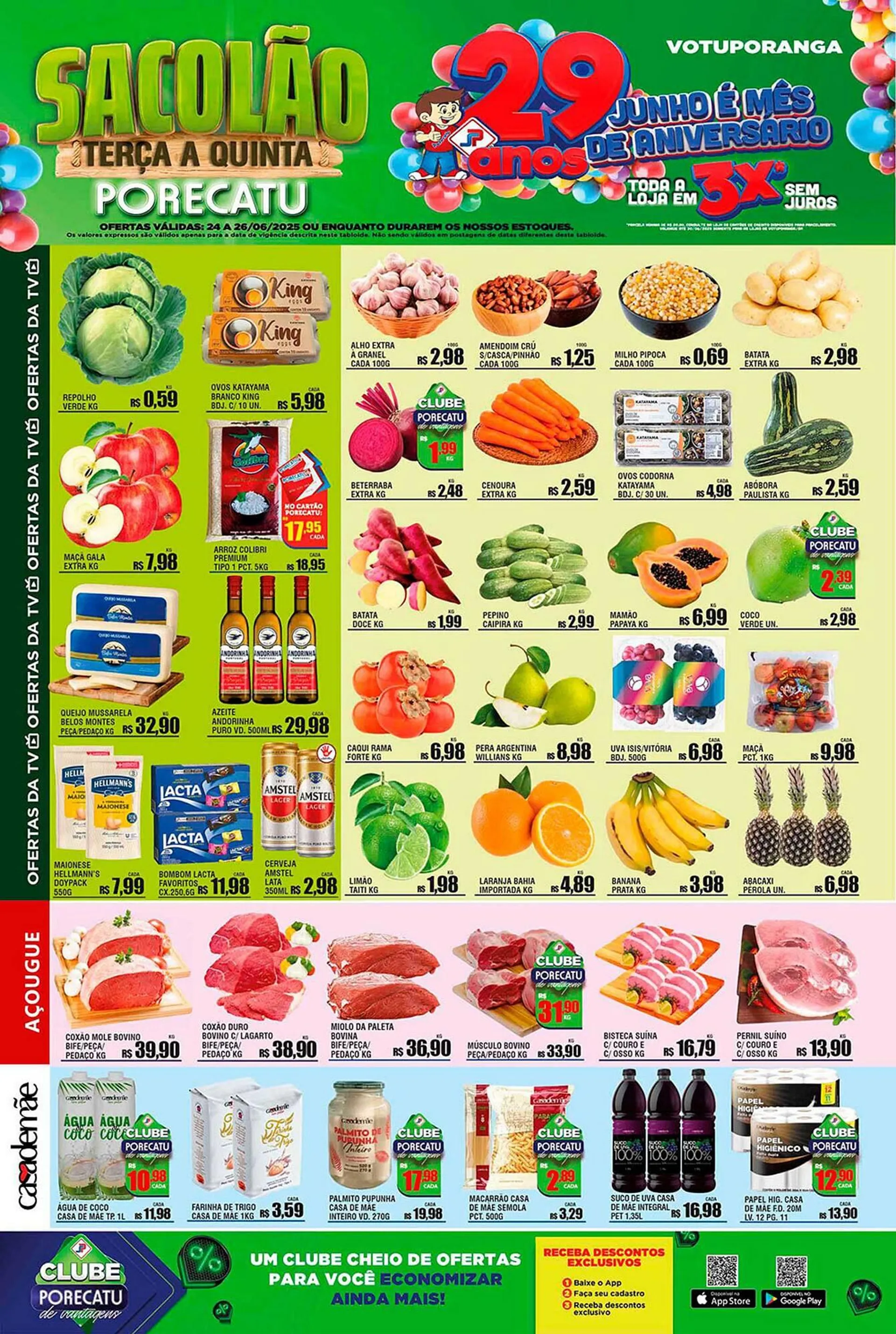 Catálogo Supermercado Porecatu - 1