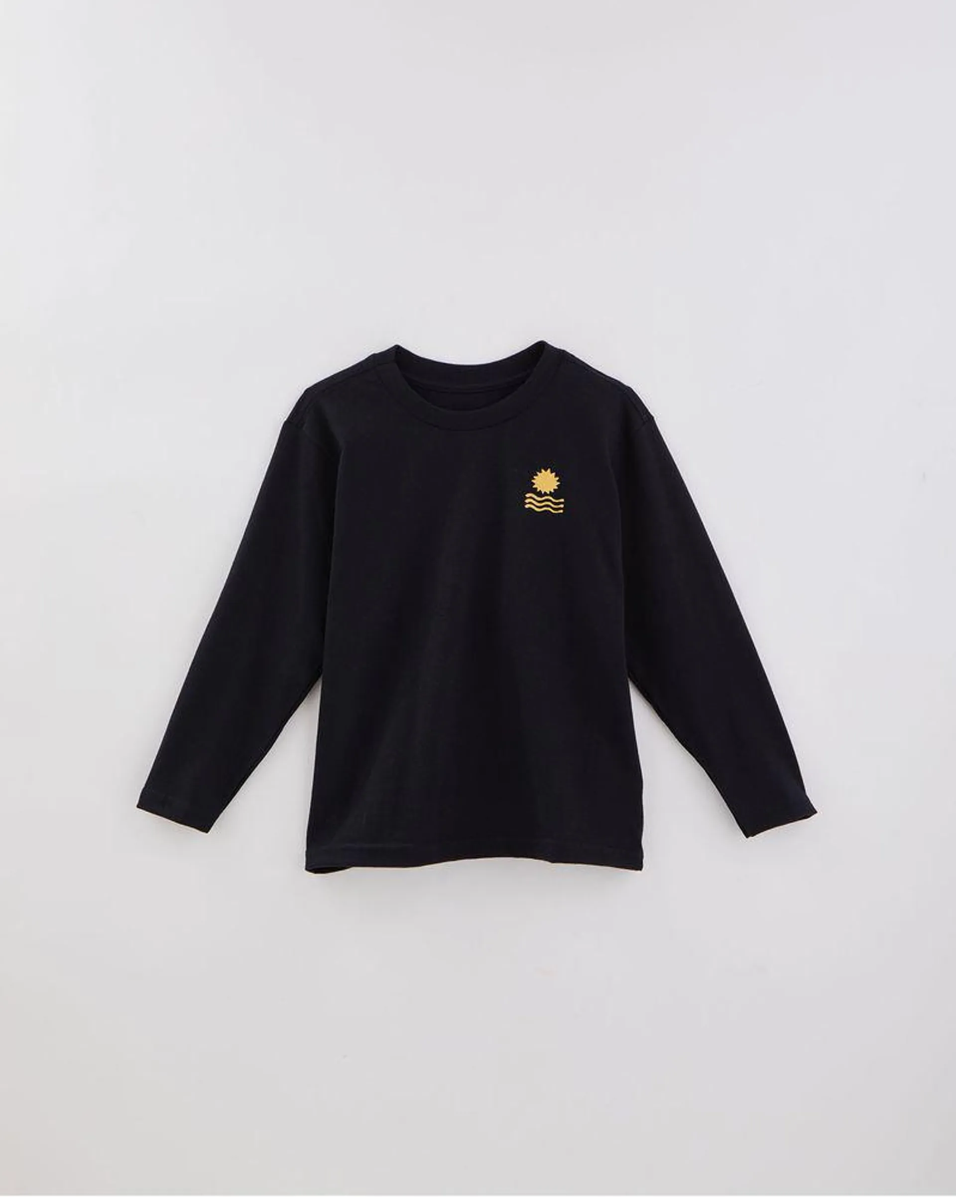 Blusa Basica Ml