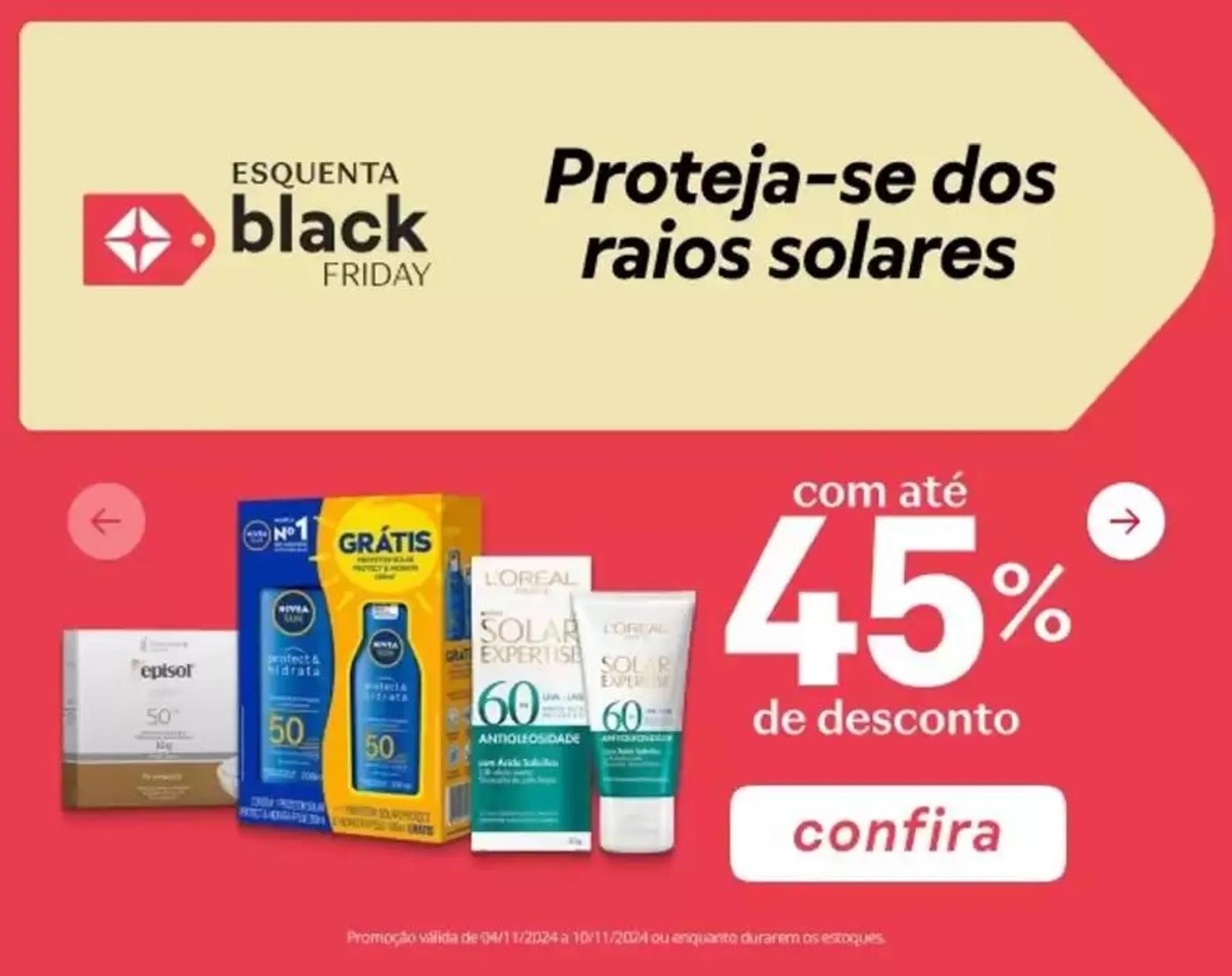 Esquenta black friday ! - 1