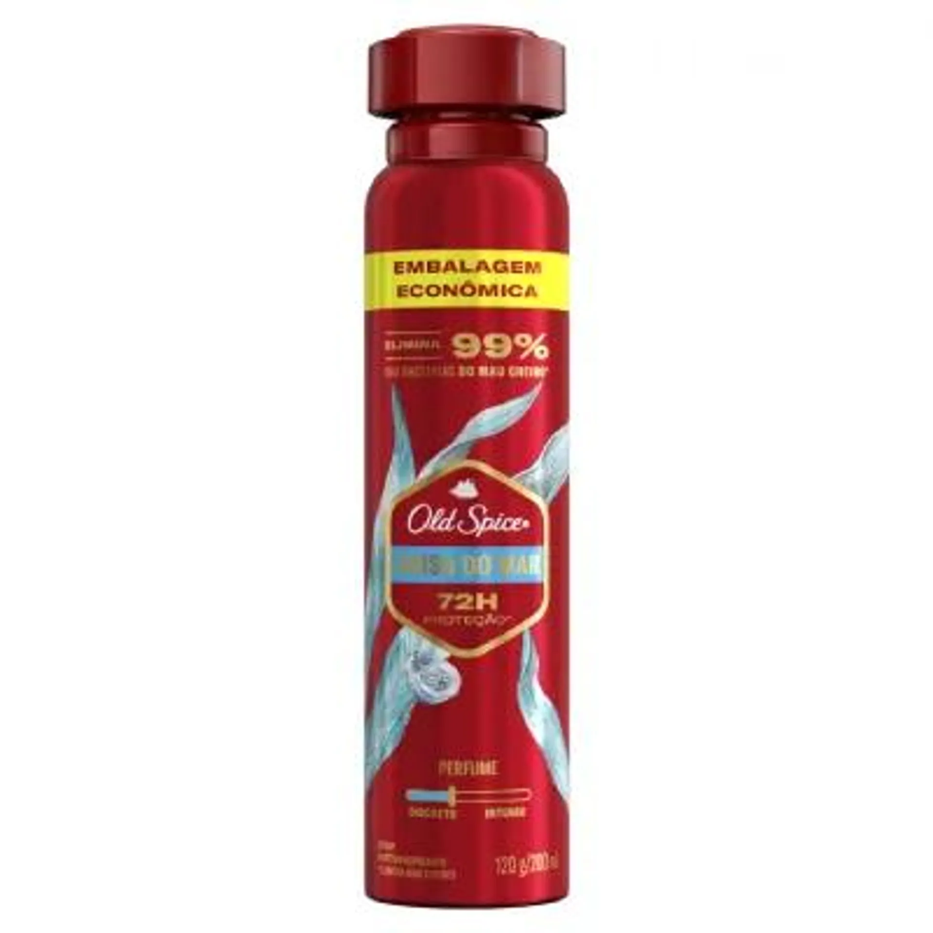 Desodorante Spray Old Spice Mar Profundo 200ml