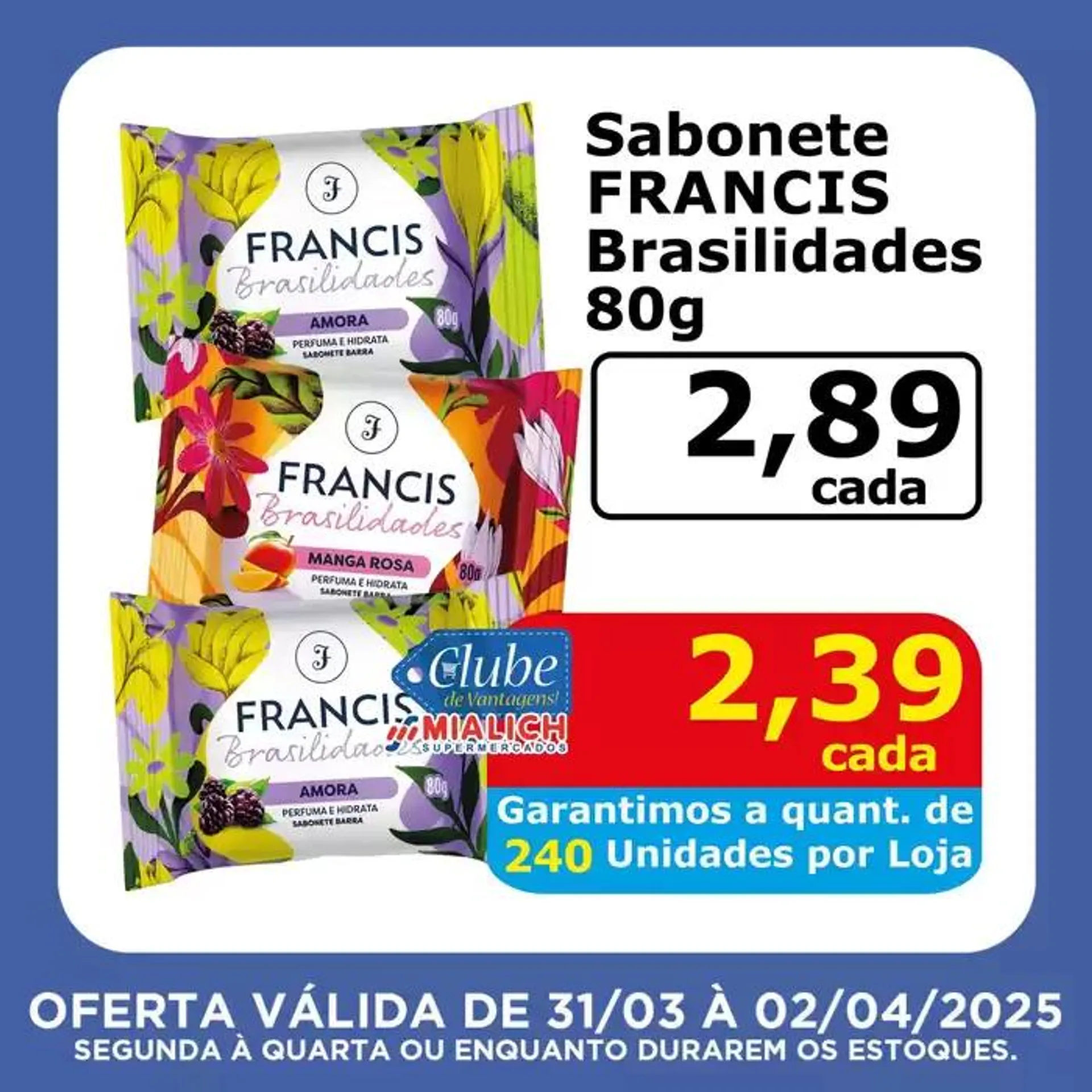 Encarte de Ofertas exclusivas 31 de março até 2 de abril 2025 - Pagina 4