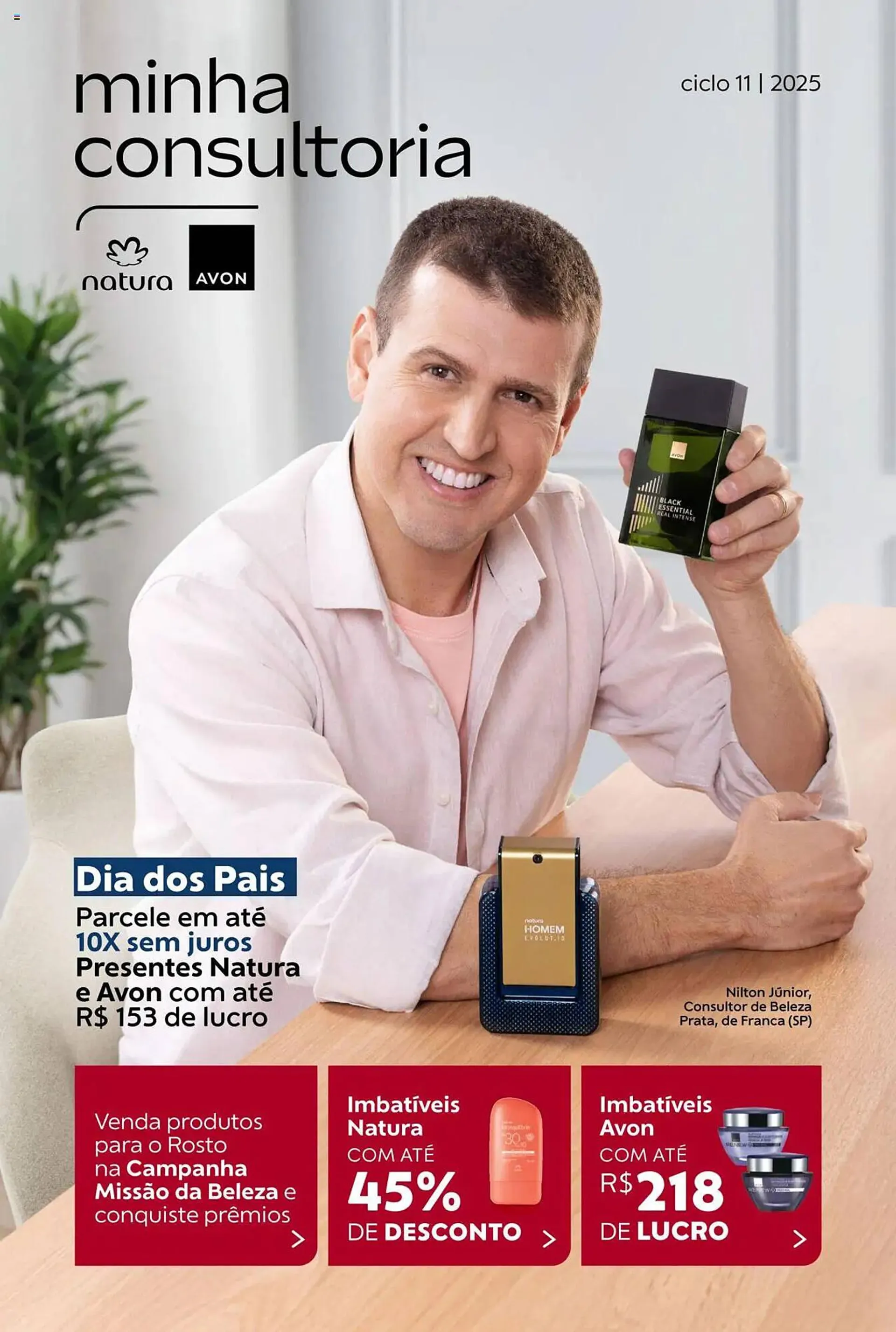 Catálogo Avon - 1