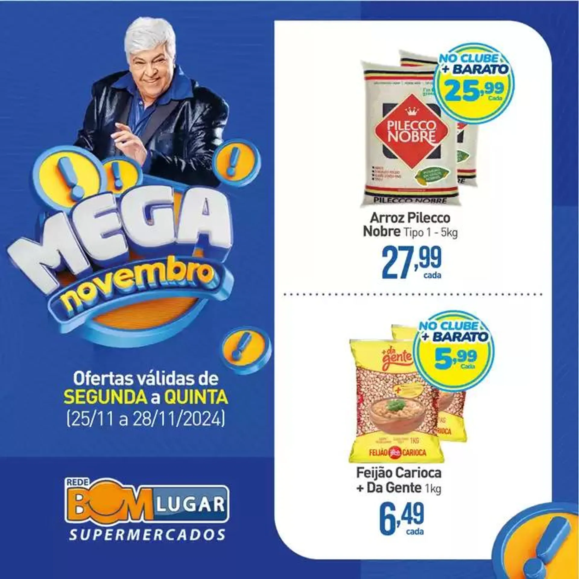 Ofertas exclusivas e pechinchas - 1