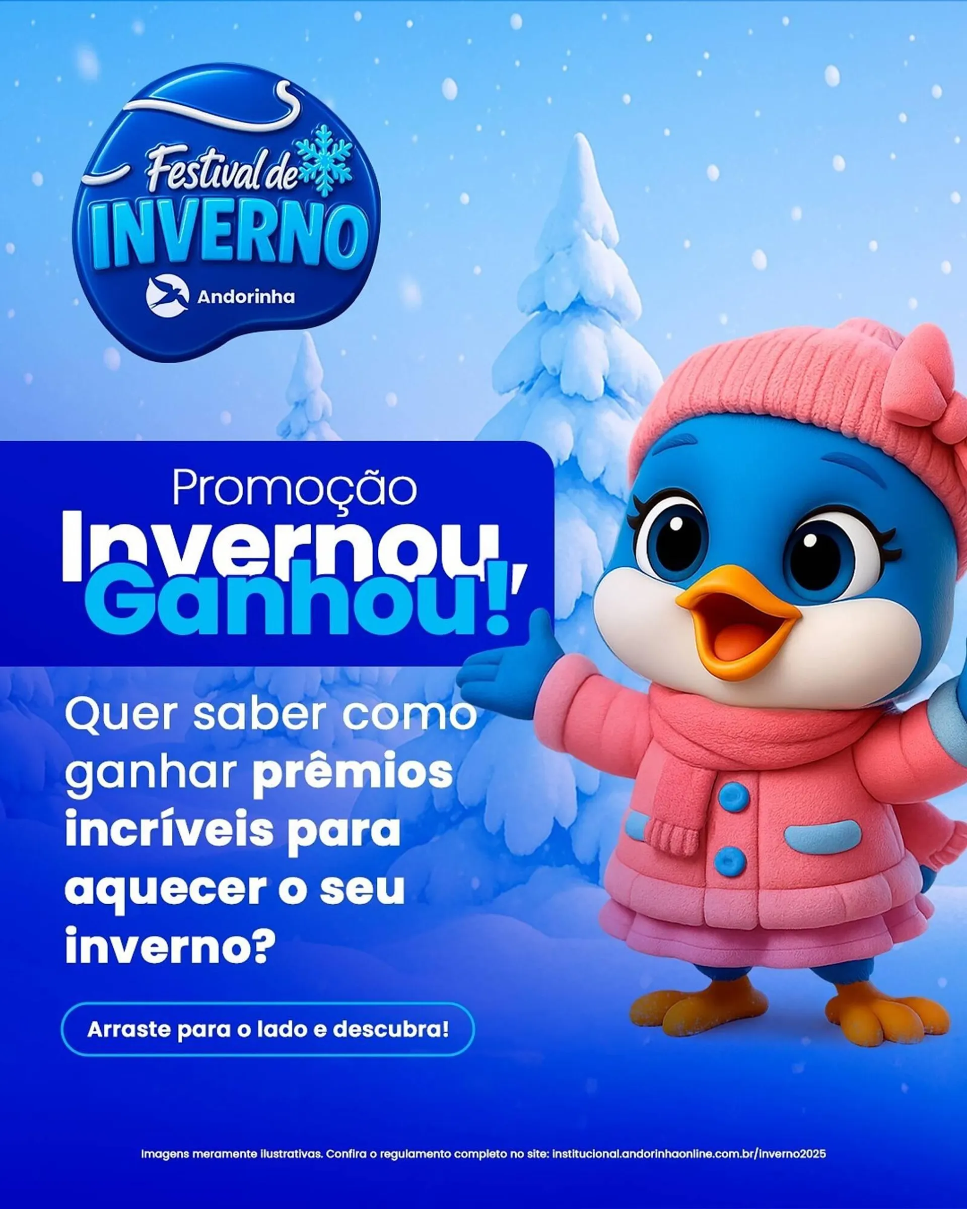Catálogo Andorinha Hipermercado - 1