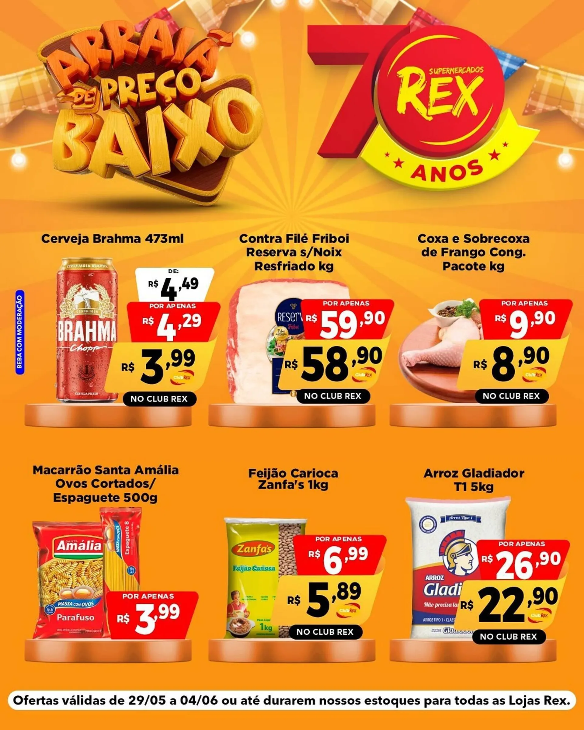 Catálogo Supermercados Rex - 1