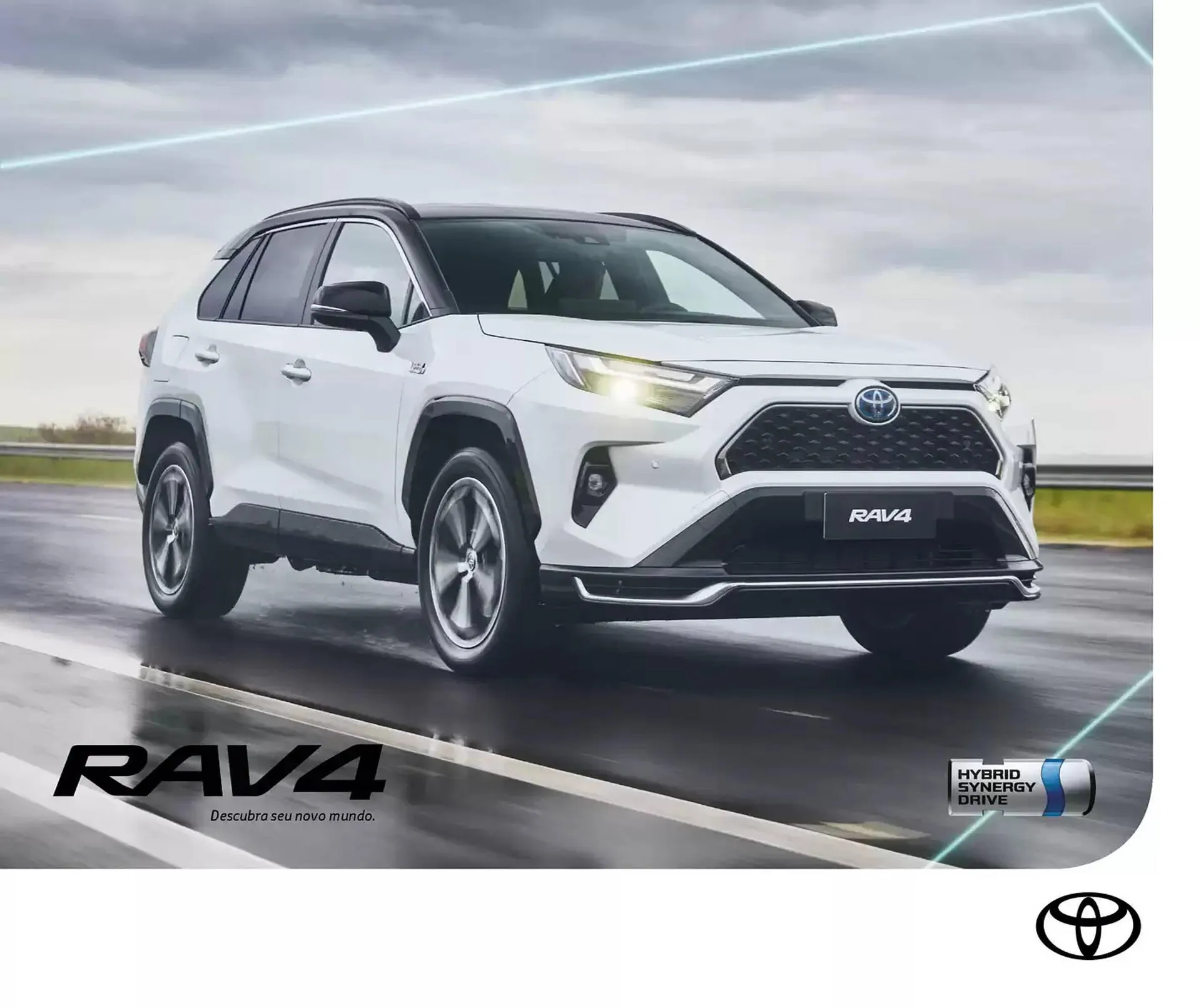 Catálogo Toyota - 1