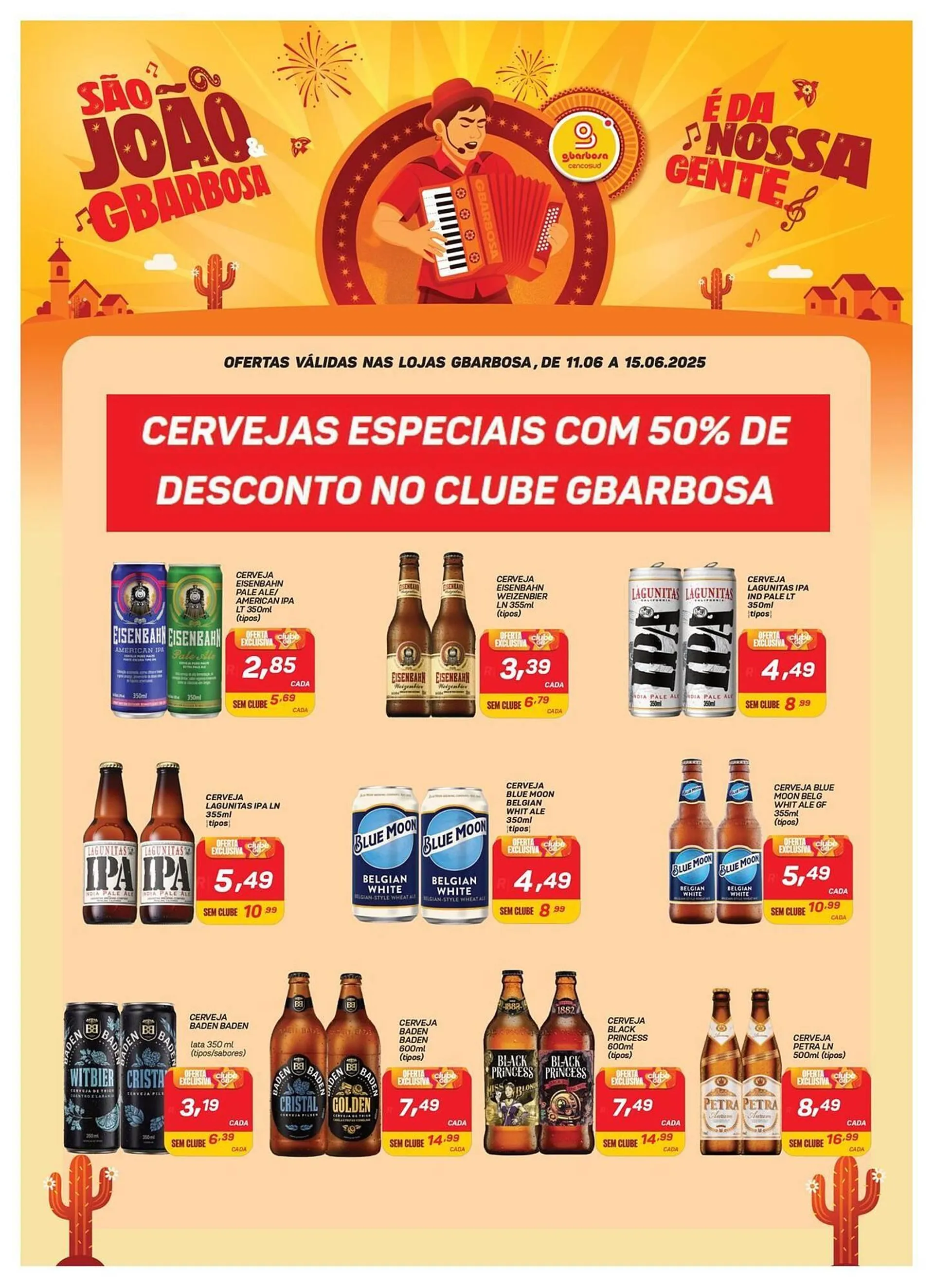 Catálogo GBarbosa - 1