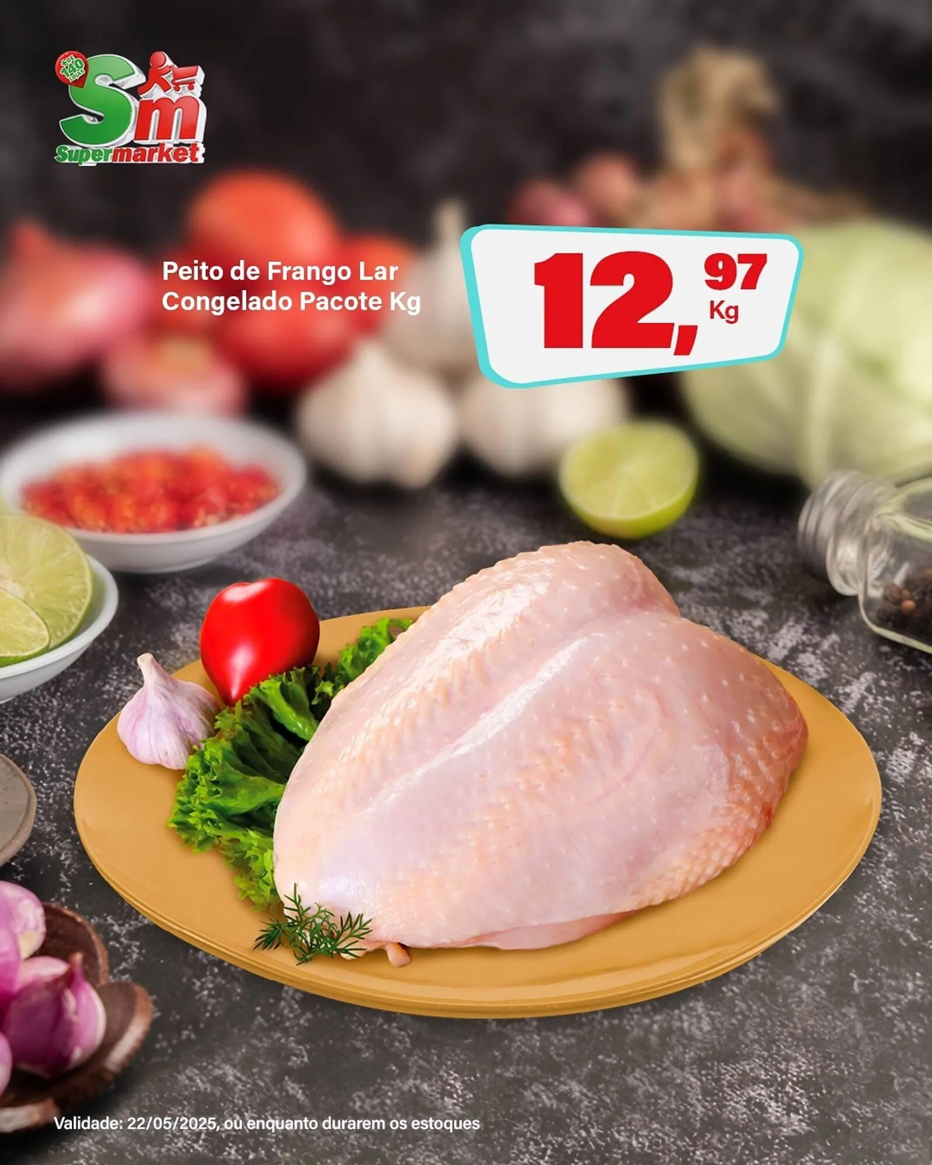 Catálogo Rede Supermarket - 1