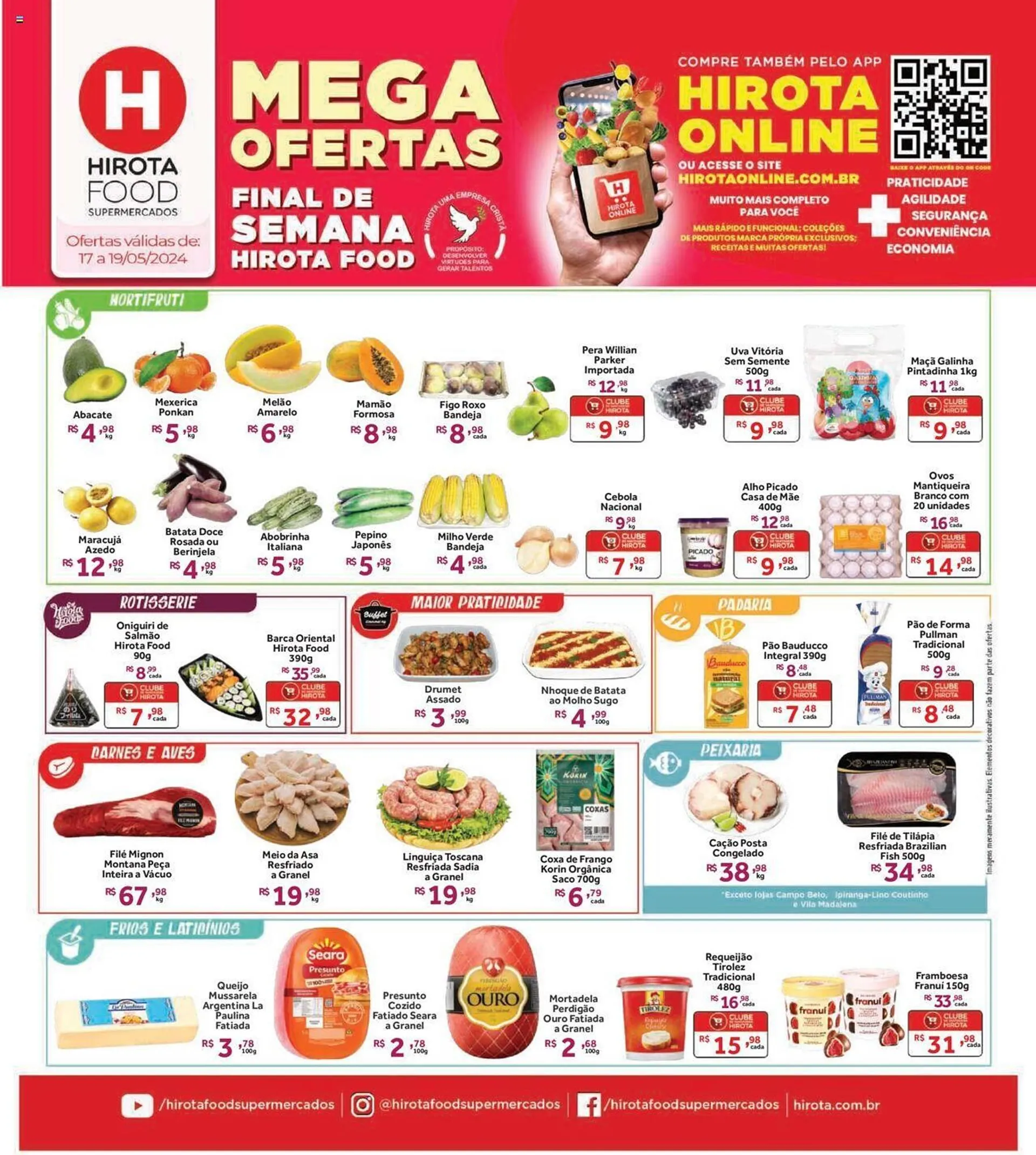 Catálogo Hirota Food Supermercado - 1