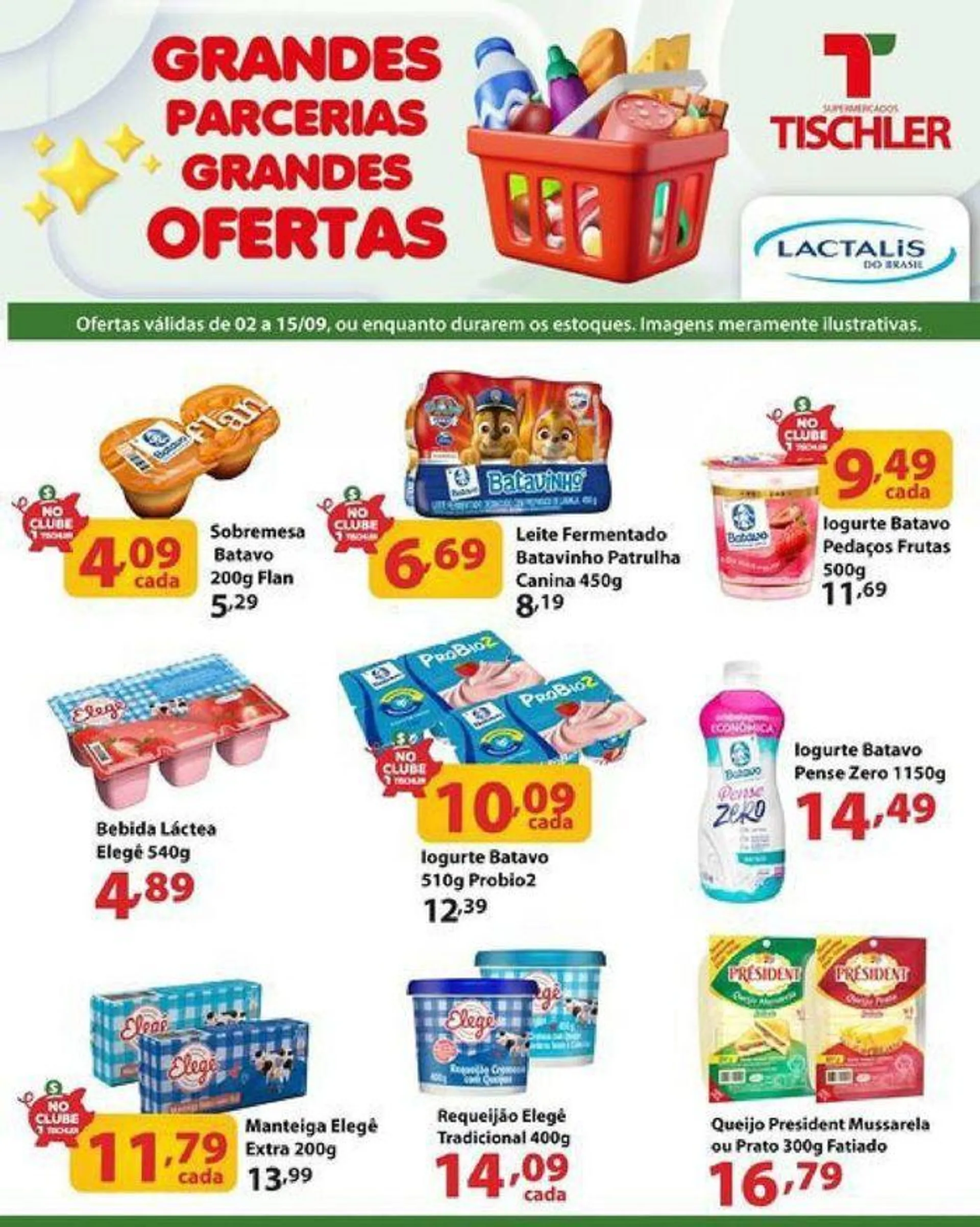 Grandes ofertas - 1