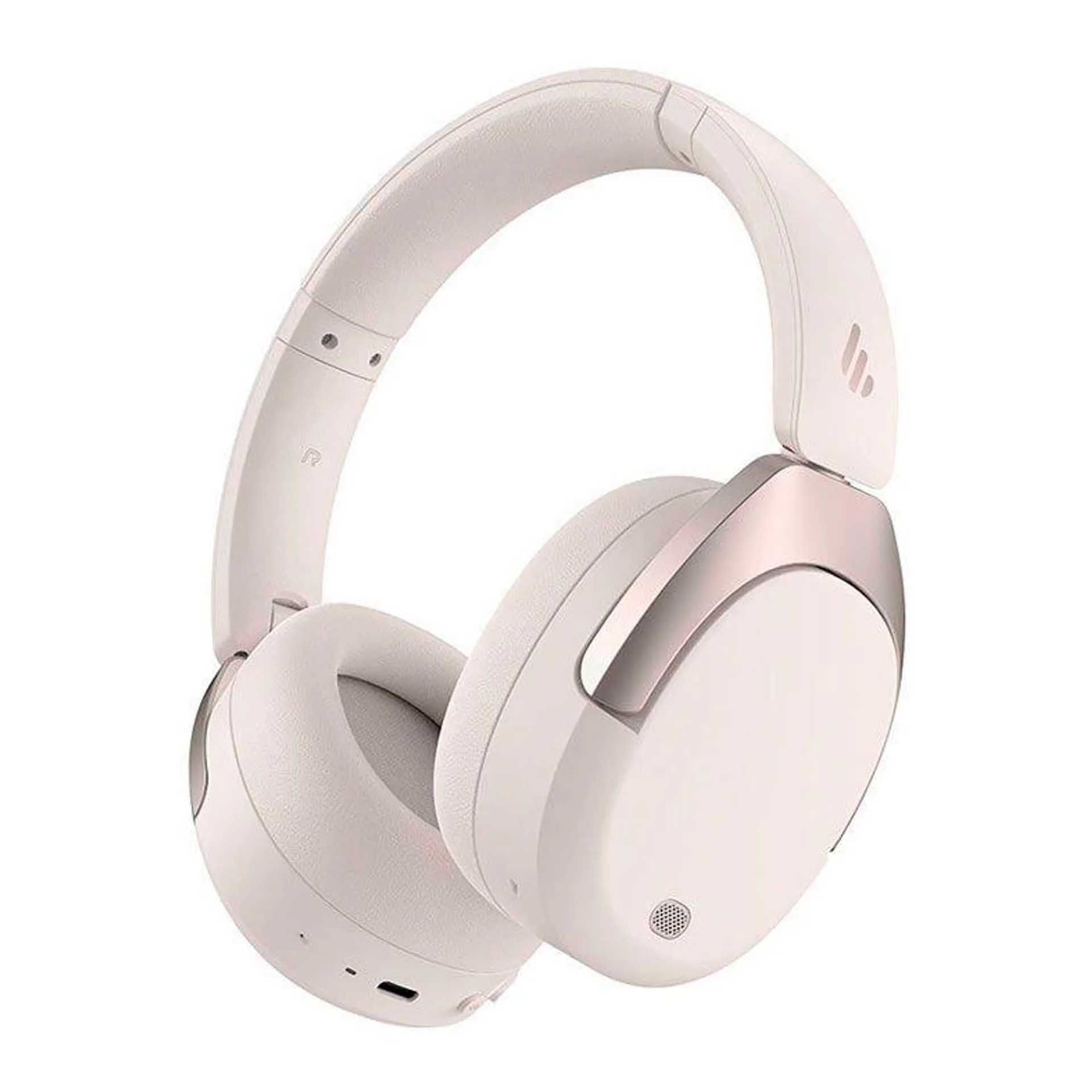 Headset Edifier W830NB, WIreless, Driver 40mm, Branco, W830NB-WH