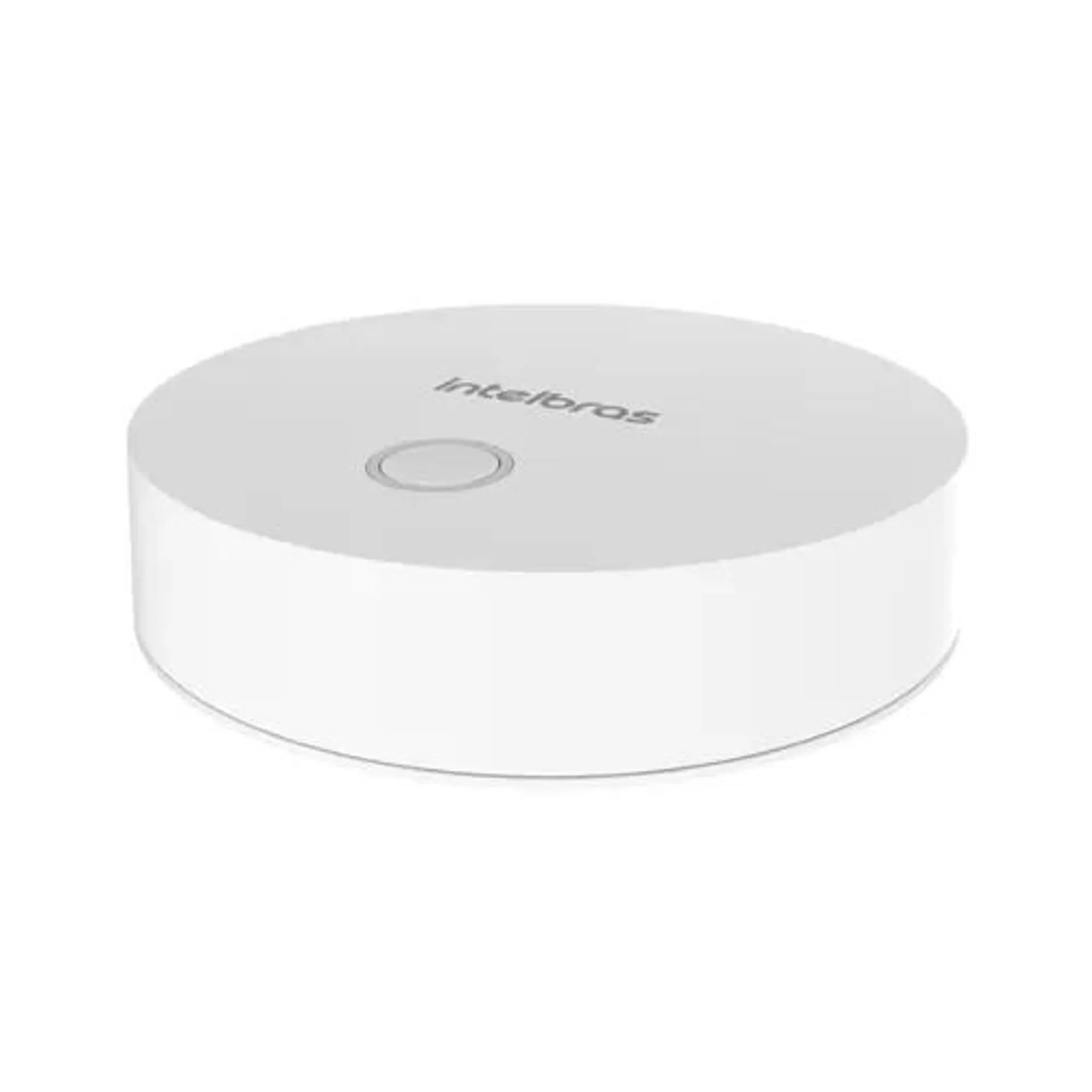 Hub de Automação Intelbras ICA 1001 Smart Wi-Fi Branco