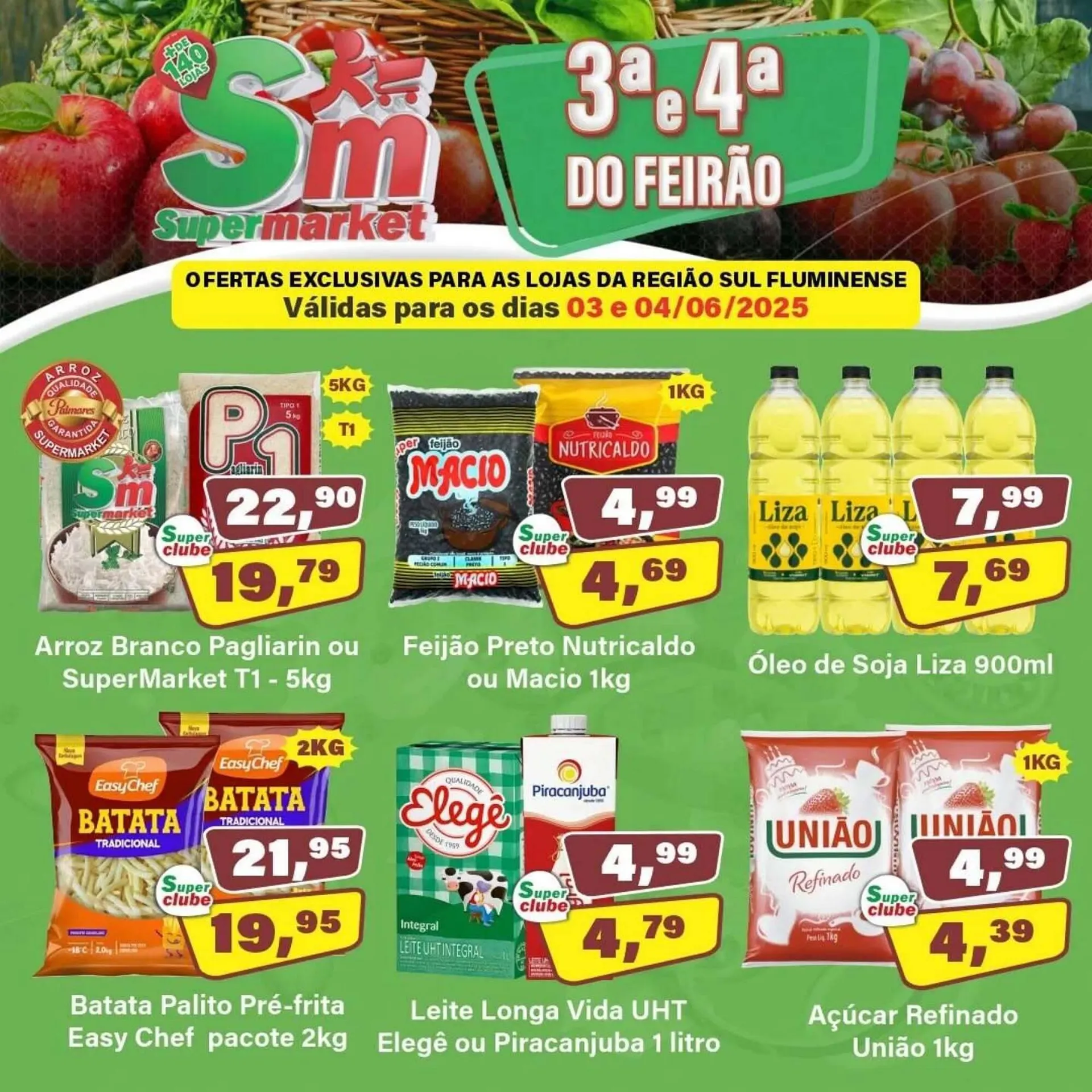 Catálogo Floresta Supermercados - 1
