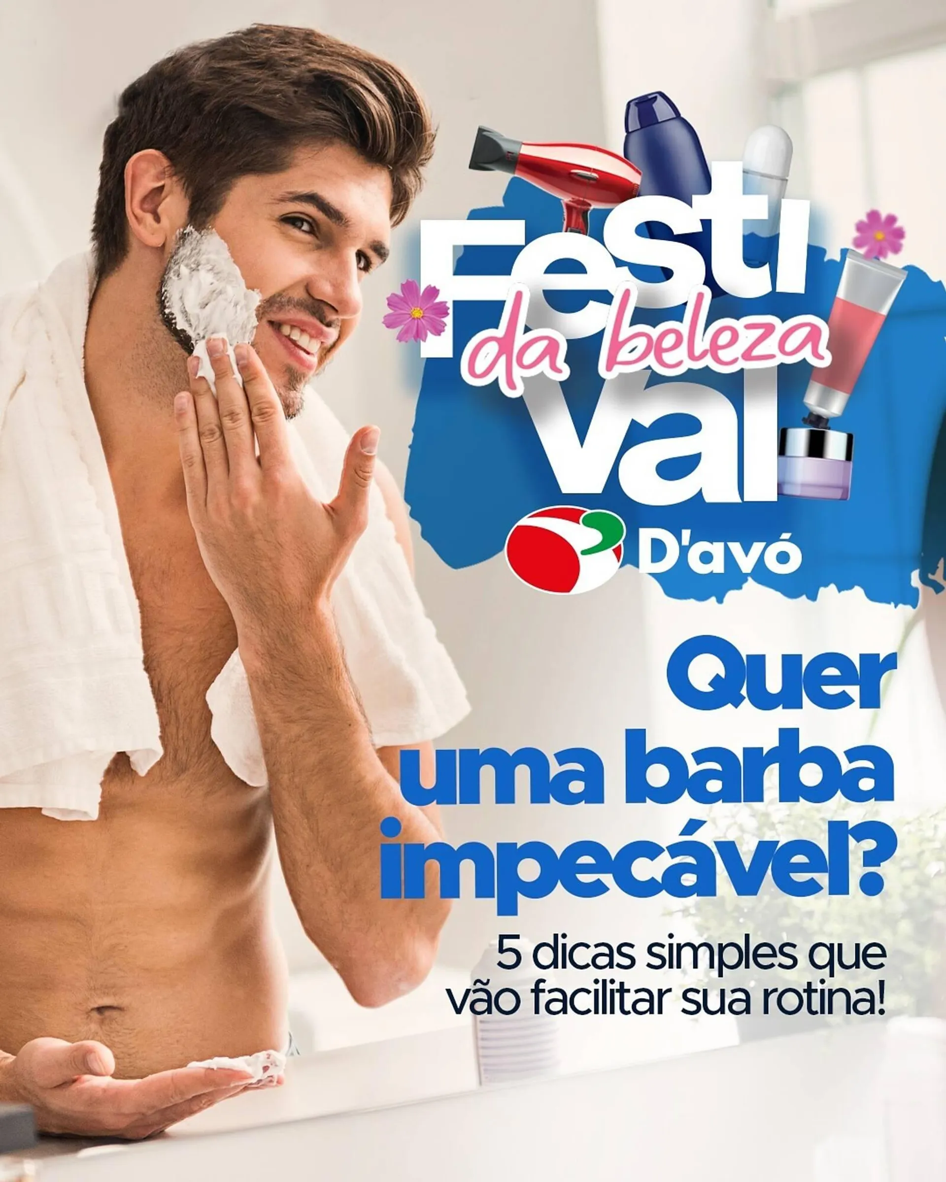 Catálogo Davó Supermercado - 1