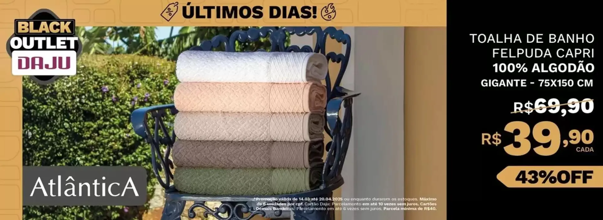 Encarte de Últimos Dias! 14 de abril até 20 de abril 2025 - Pagina 3