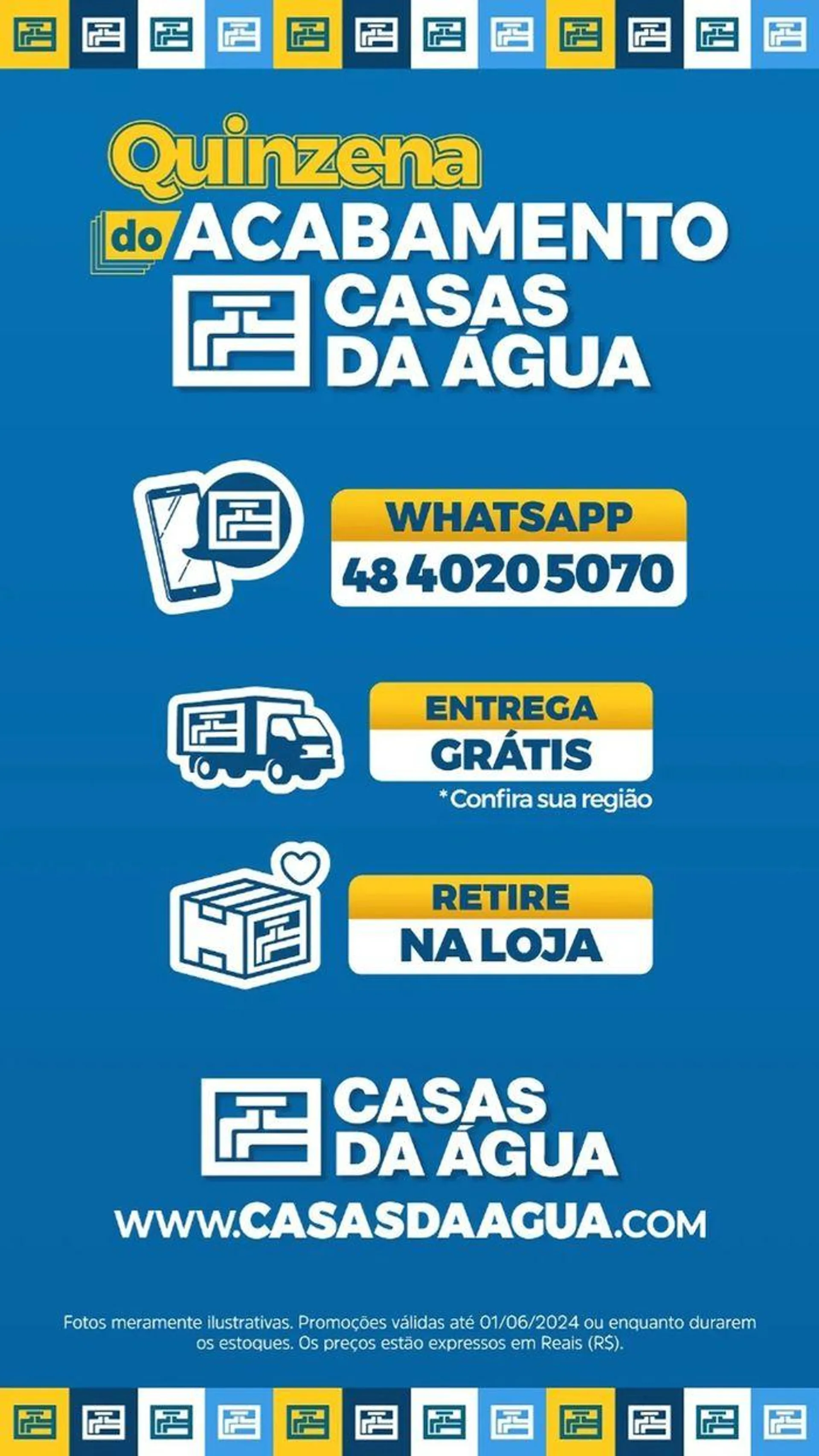 Ofertas Casas da Água - 5